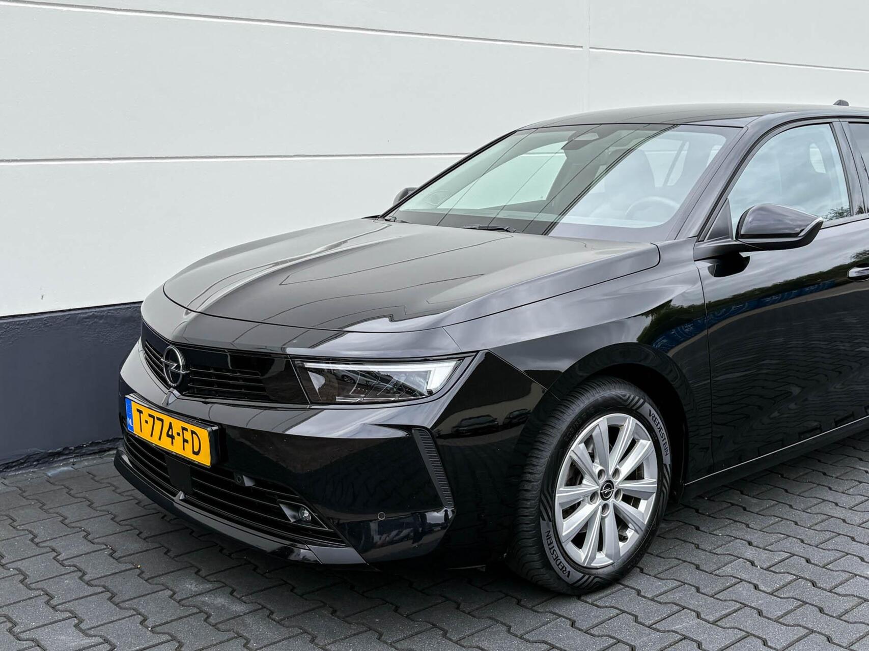 Foto van Opel Astra Sports Tourer