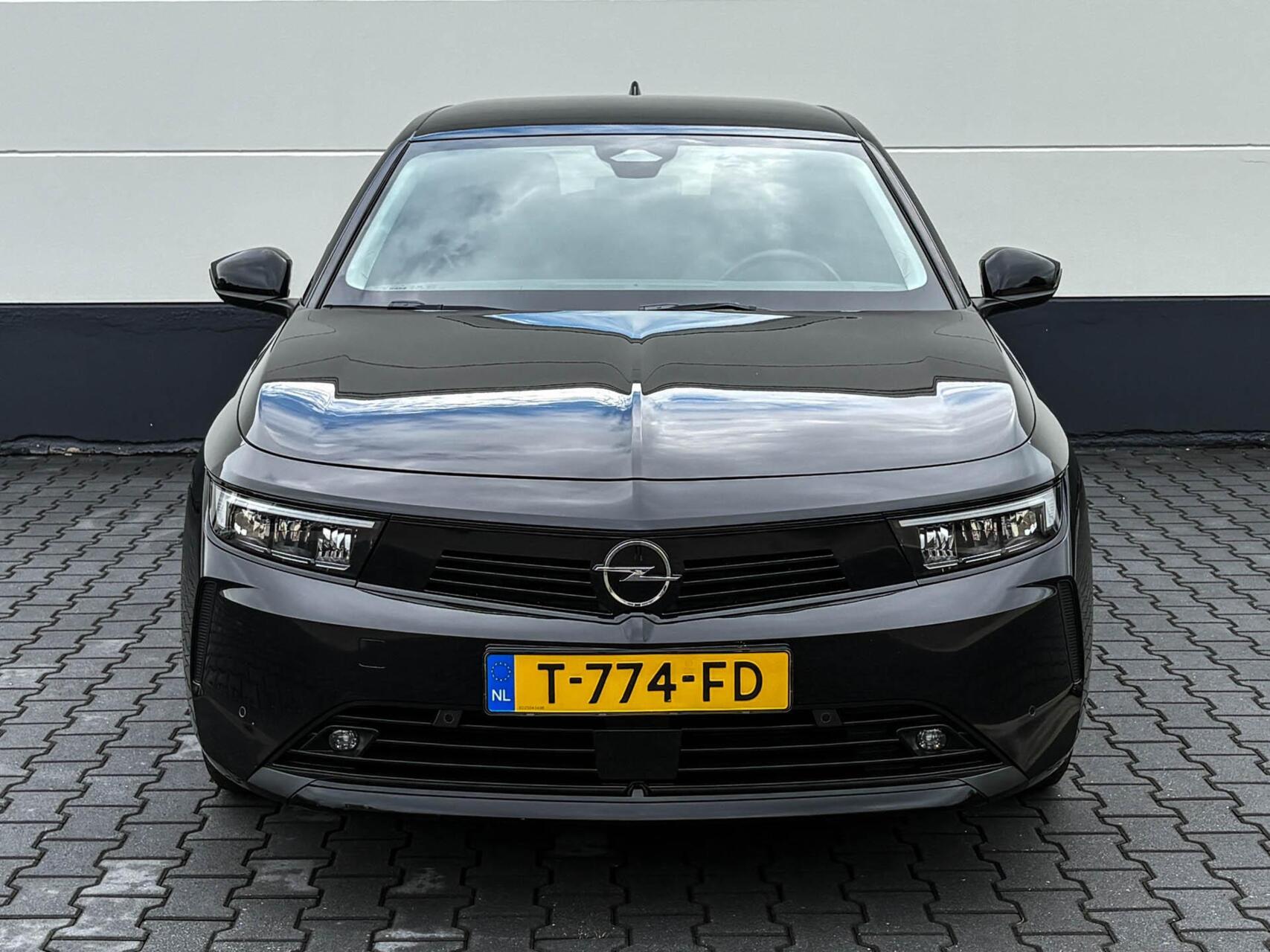 Foto van Opel Astra Sports Tourer