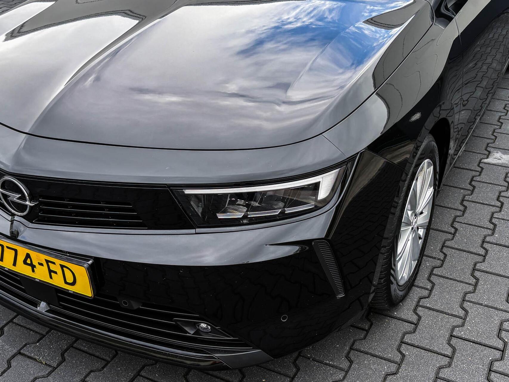 Foto van Opel Astra Sports Tourer