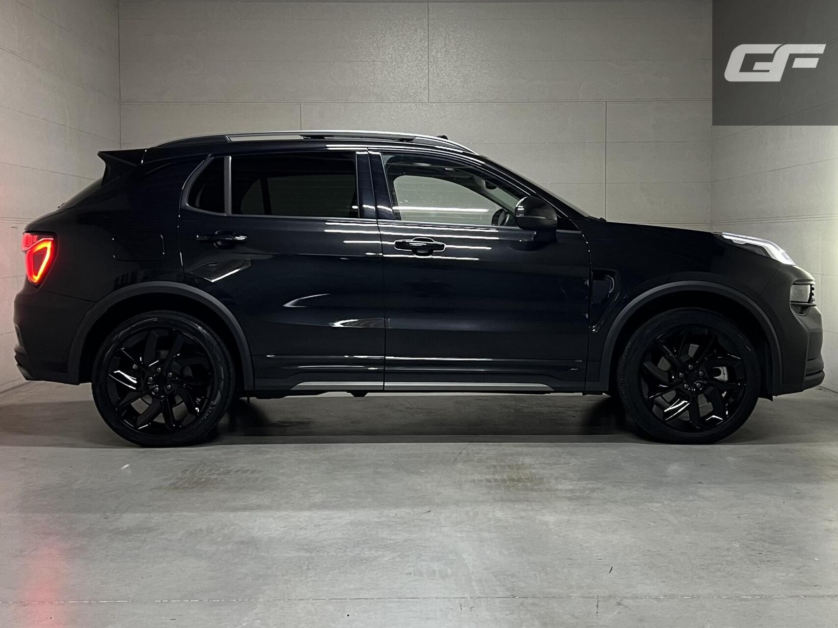 Foto van Lynk&co LYNK & Co 01