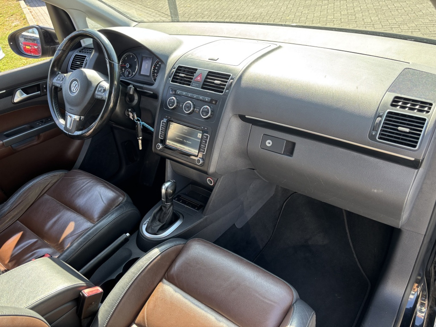 Foto van Volkswagen Touran