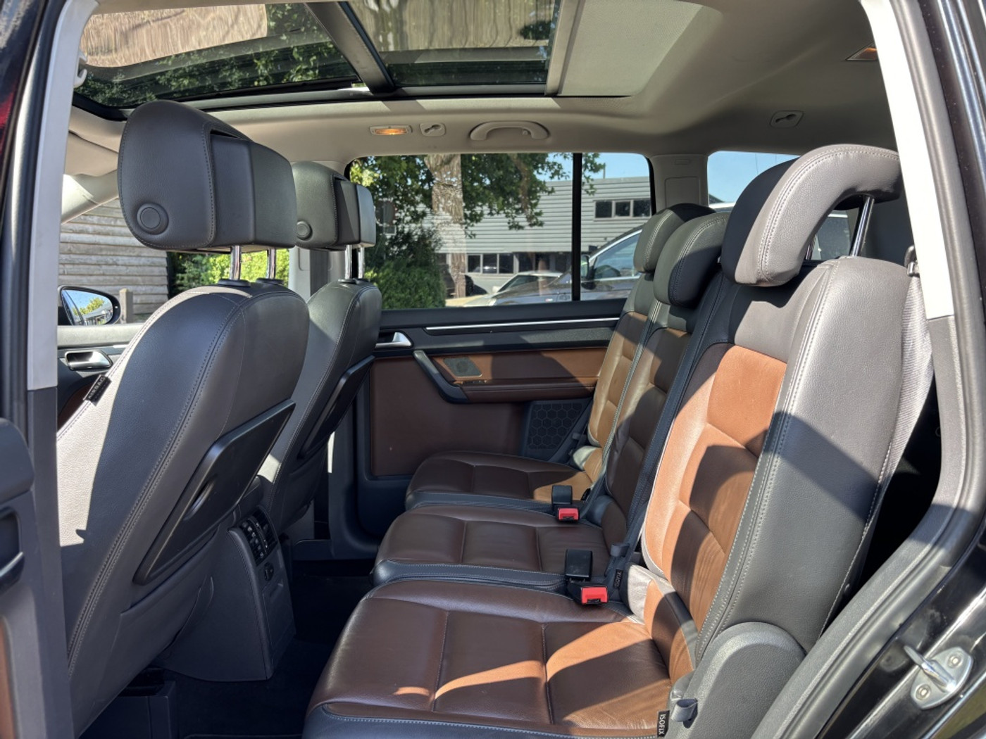 Foto van Volkswagen Touran