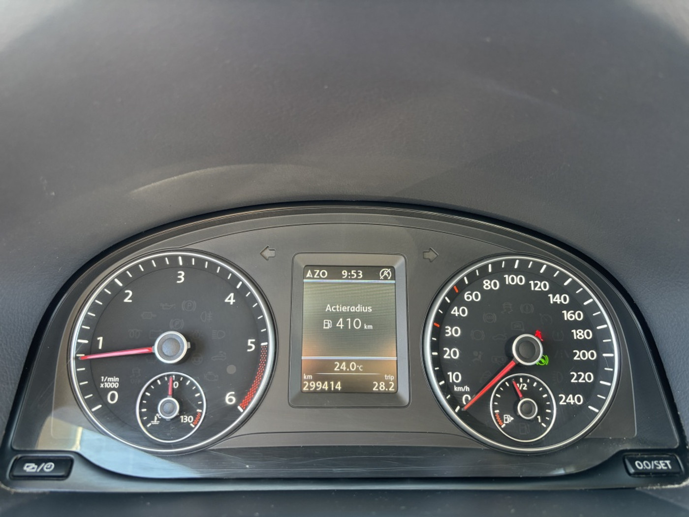 Foto van Volkswagen Touran
