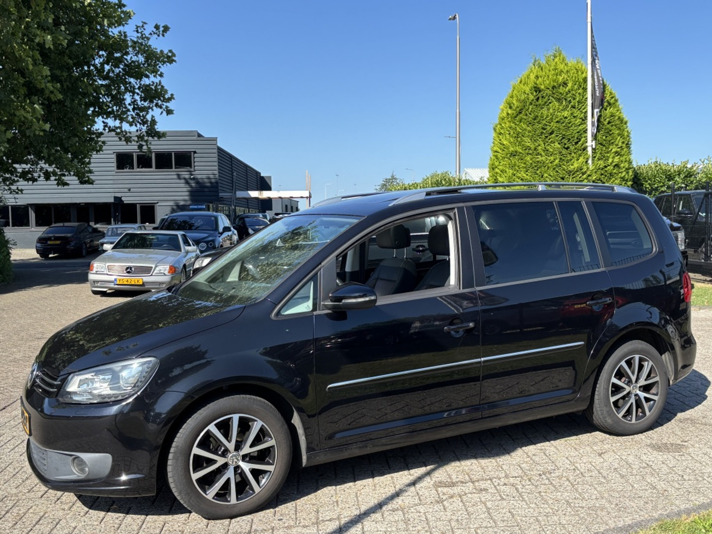 Foto van Volkswagen Touran