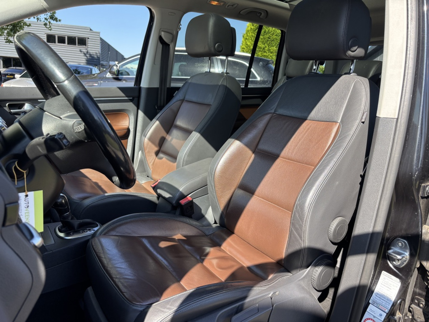 Foto van Volkswagen Touran