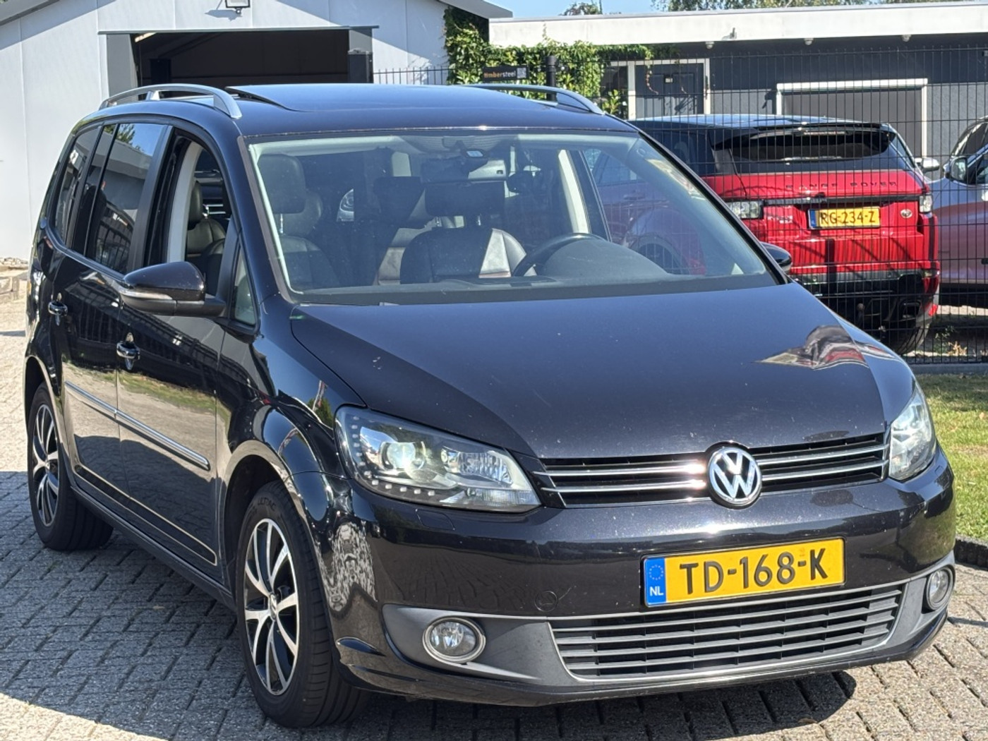 Foto van Volkswagen Touran