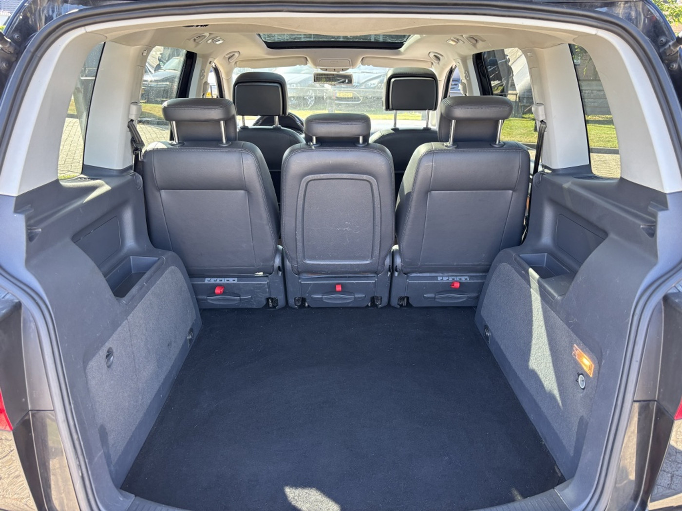 Foto van Volkswagen Touran