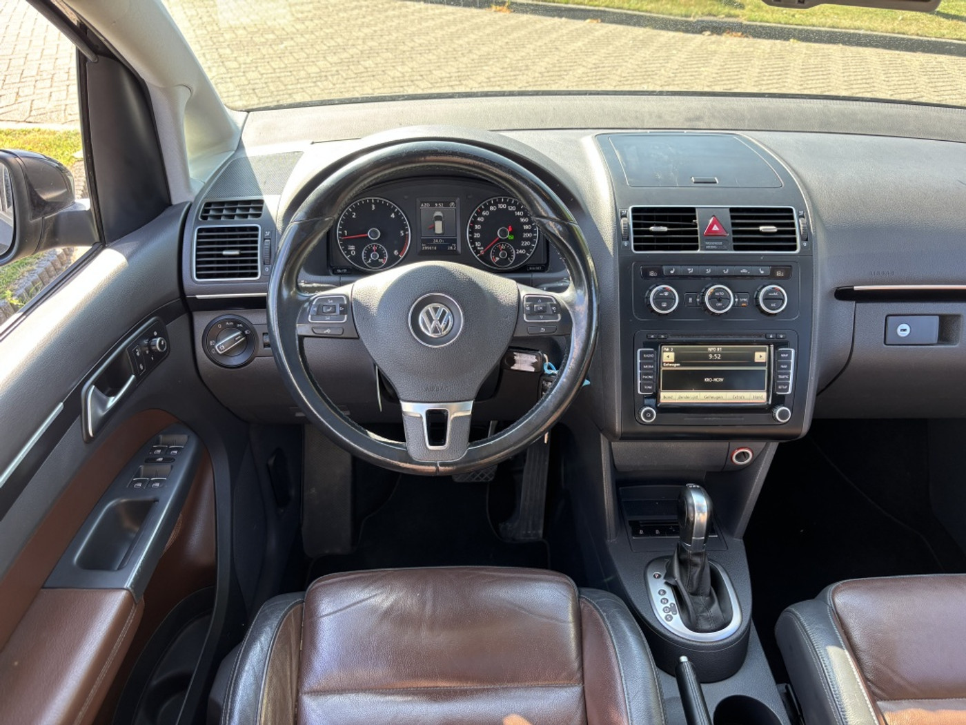 Foto van Volkswagen Touran