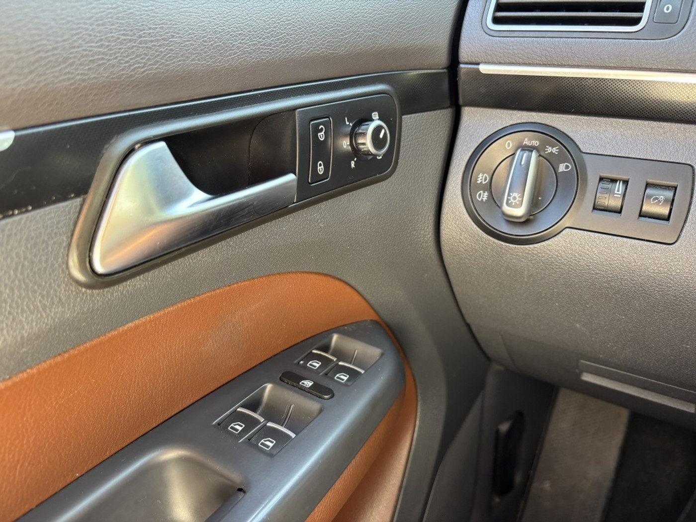 Foto van Volkswagen Touran
