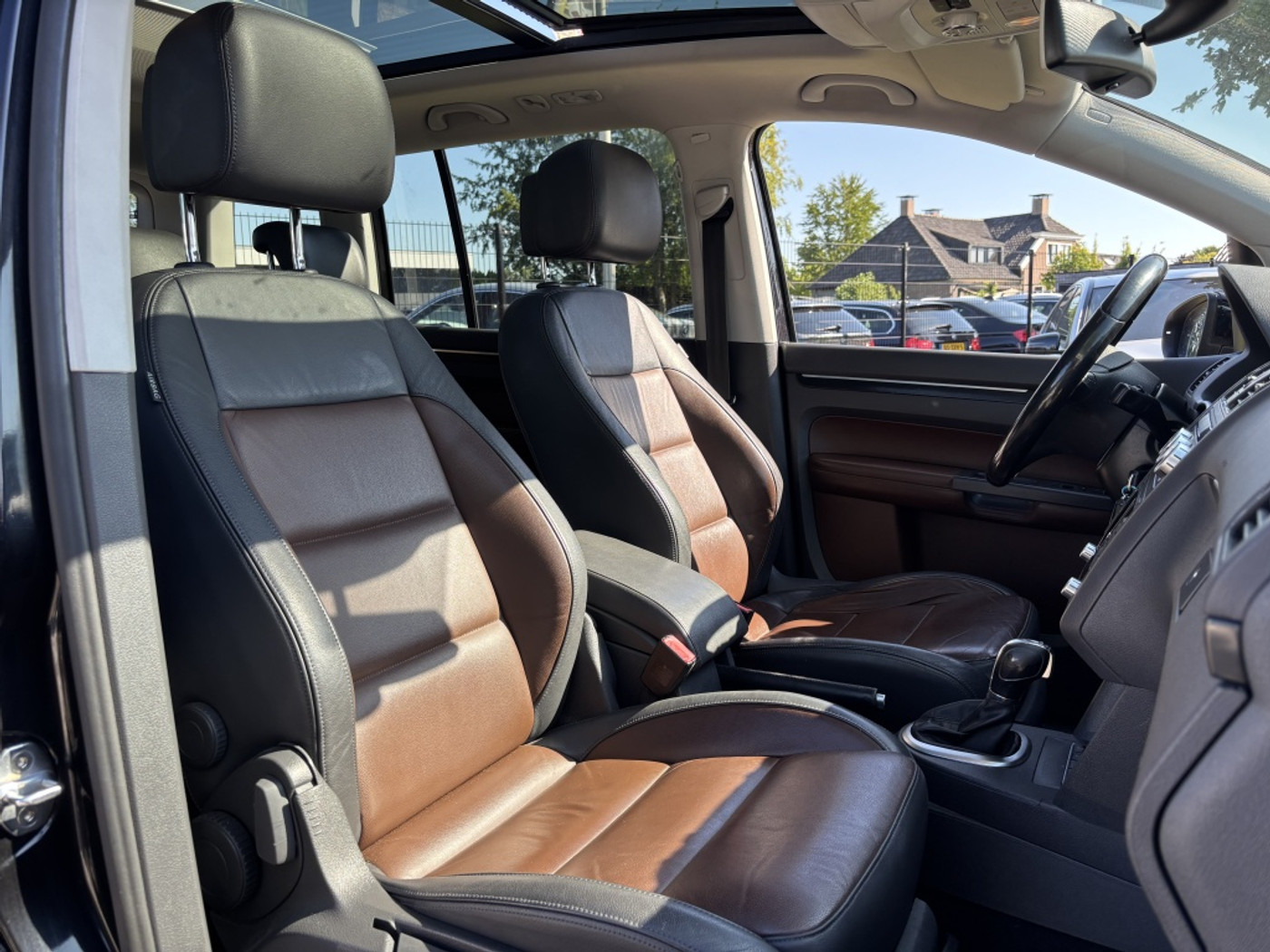 Foto van Volkswagen Touran