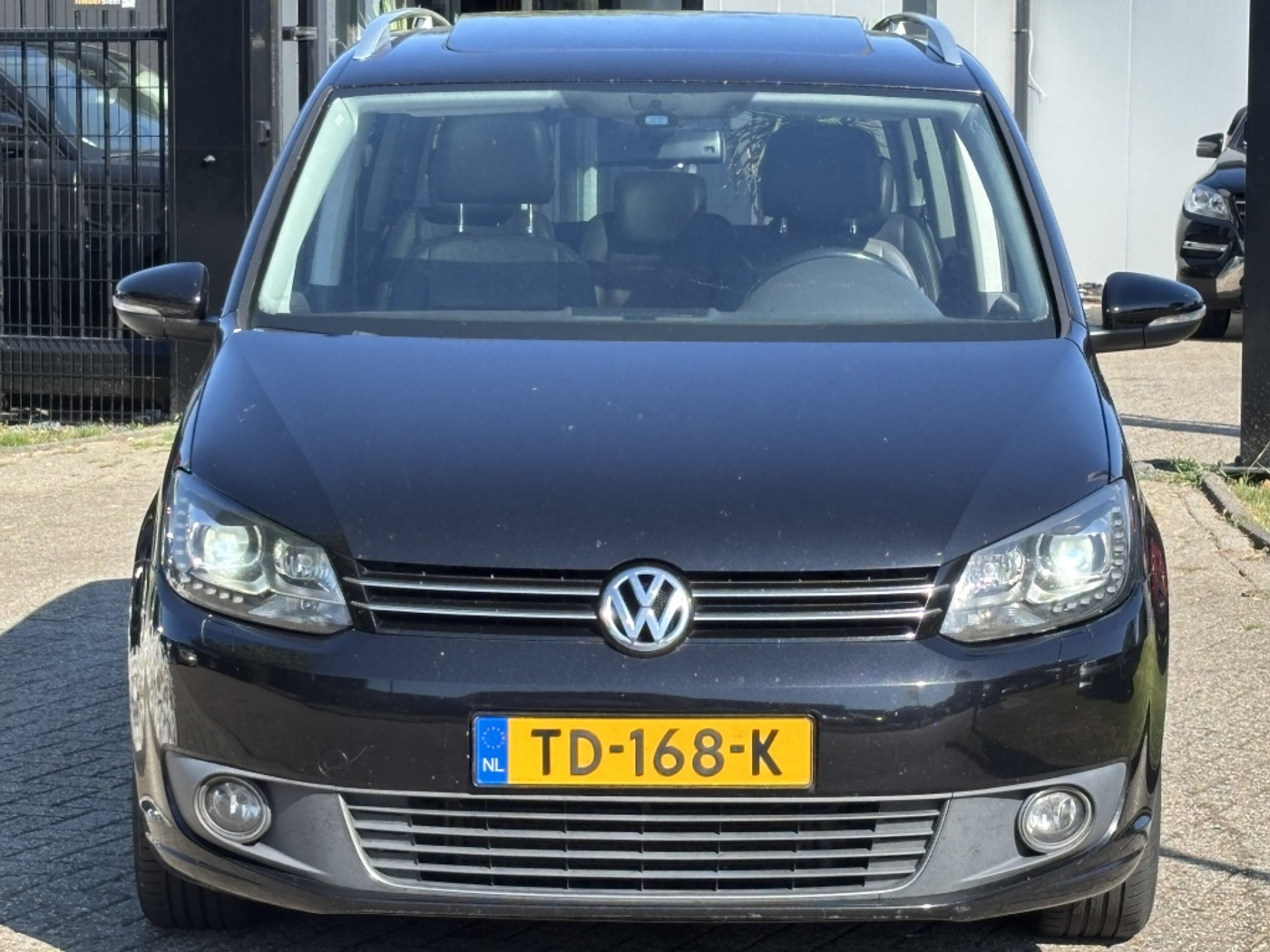 Foto van Volkswagen Touran