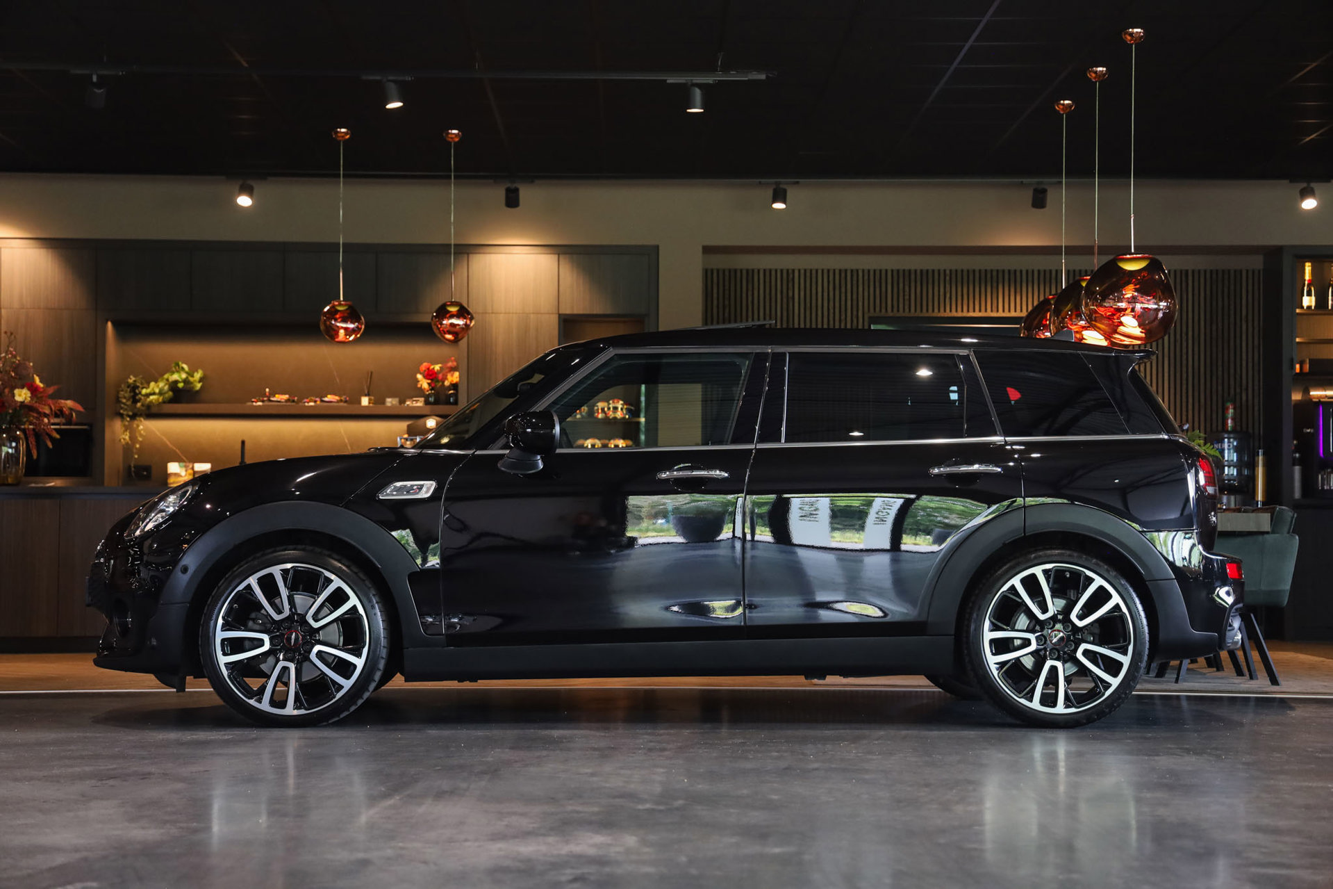 Foto van Mini Clubman Cooper S