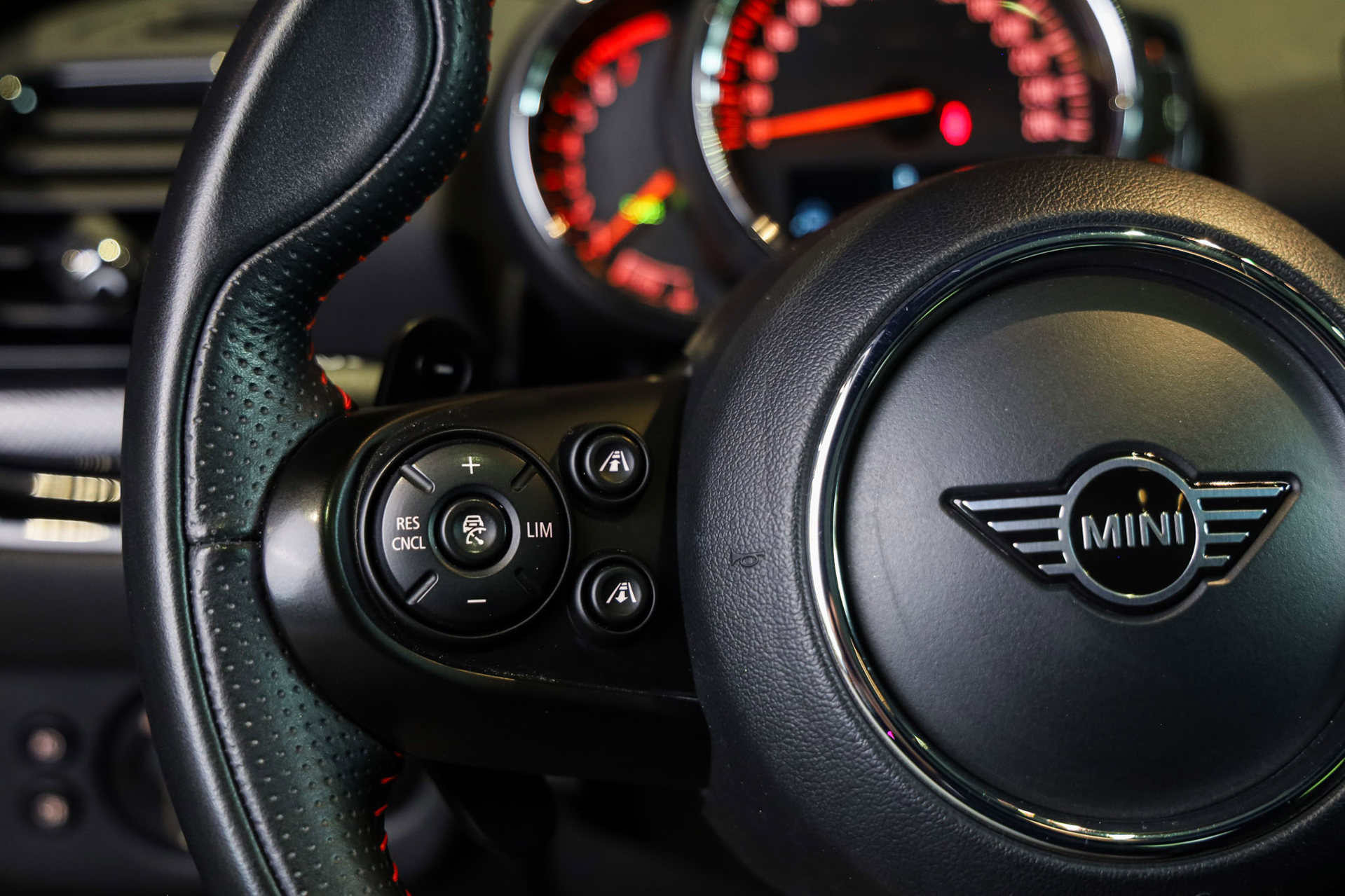 Foto van Mini Clubman Cooper S