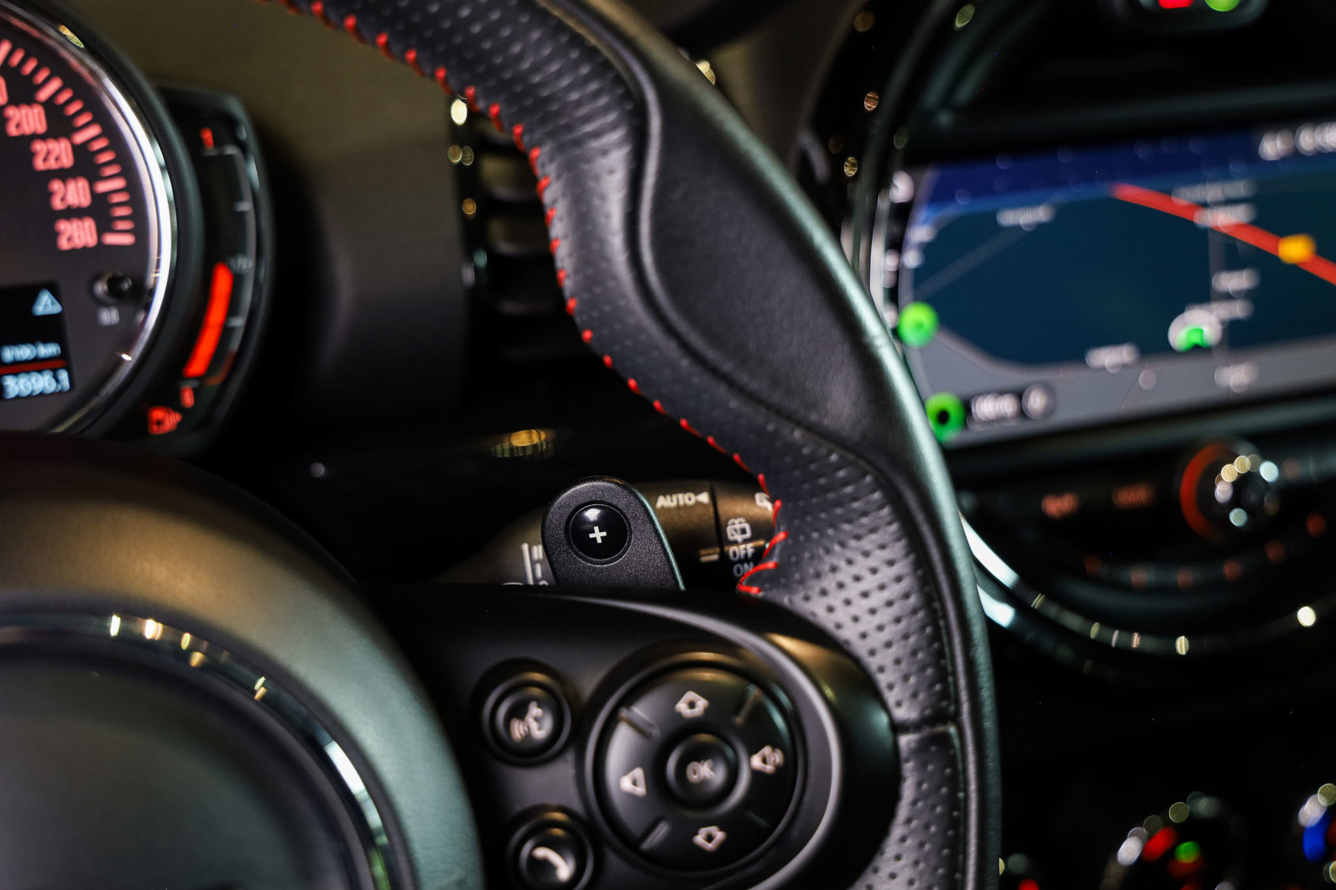 Foto van Mini Clubman Cooper S
