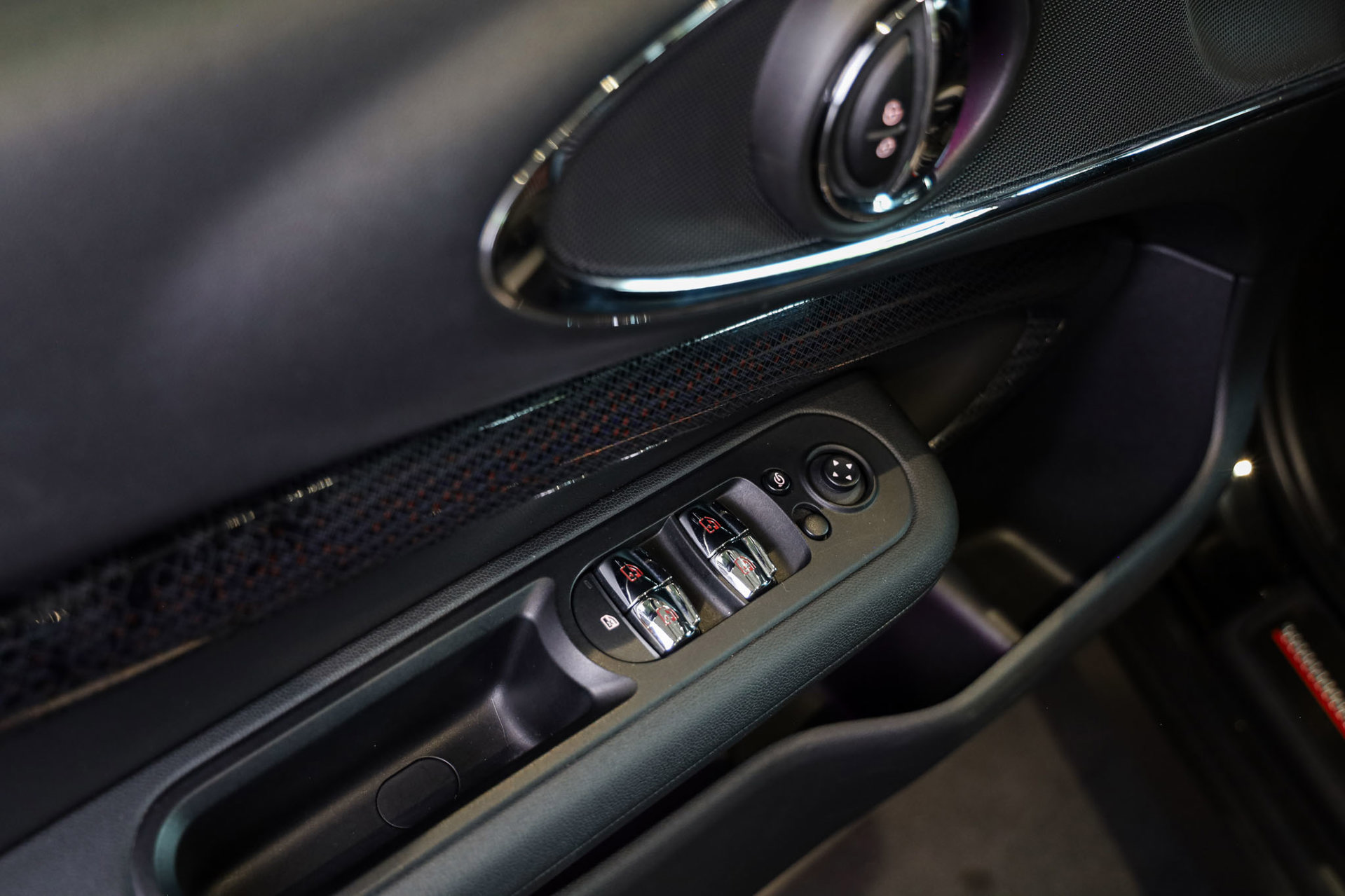 Foto van Mini Clubman Cooper S