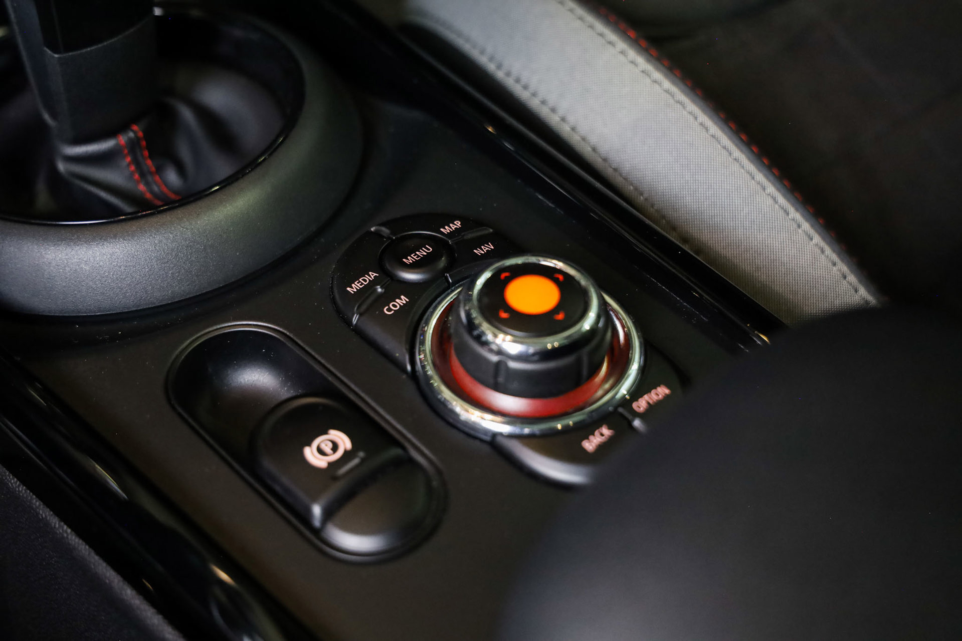 Foto van Mini Clubman Cooper S