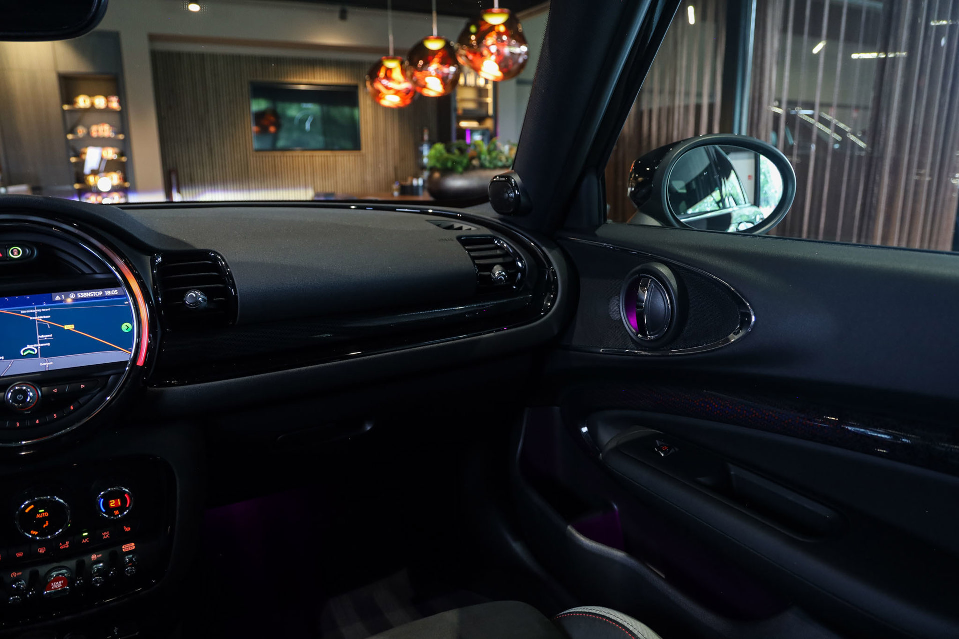 Foto van Mini Clubman Cooper S