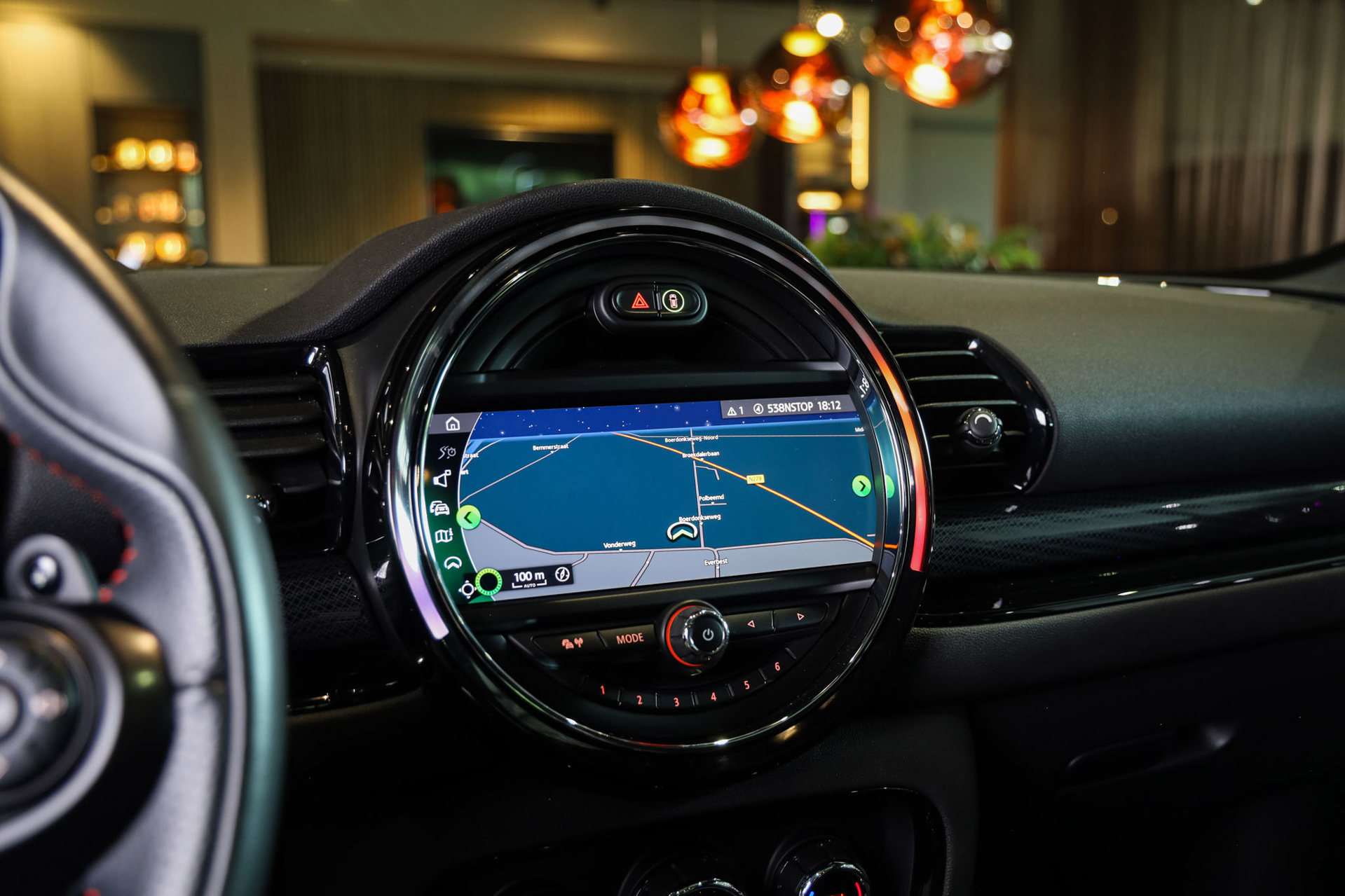 Foto van Mini Clubman Cooper S