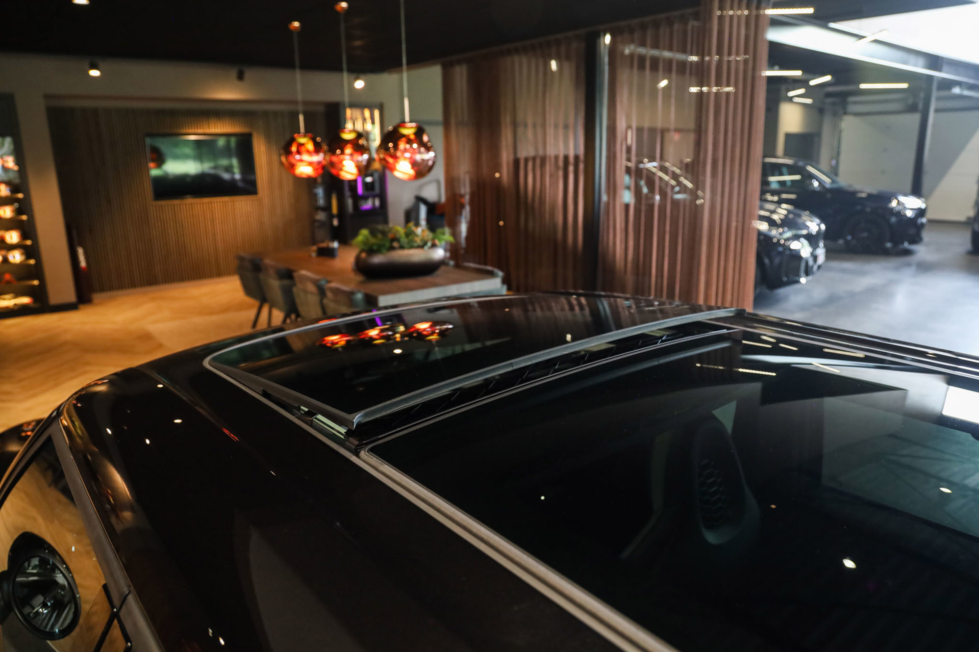 Foto van Mini Clubman Cooper S