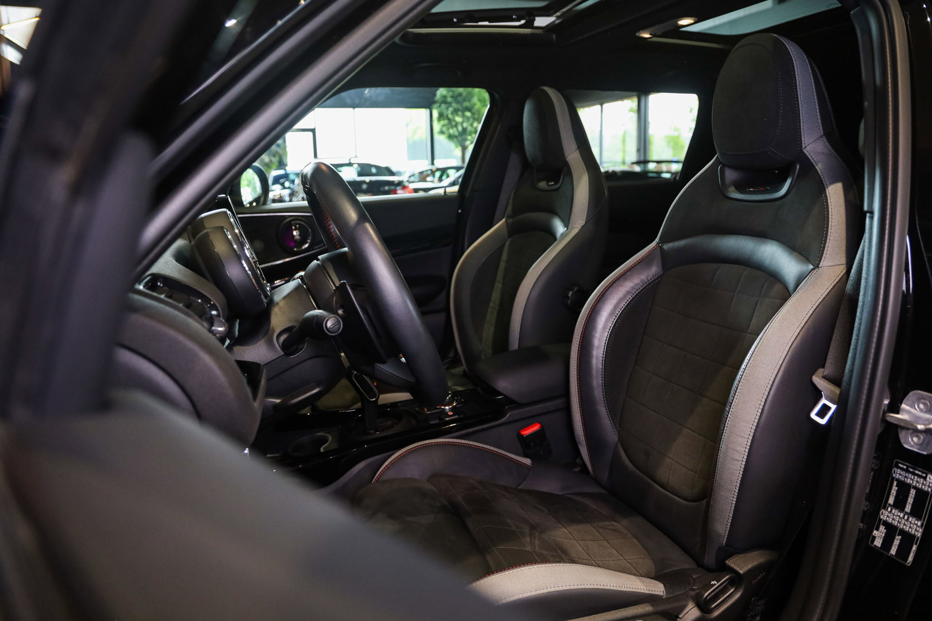 Foto van Mini Clubman Cooper S