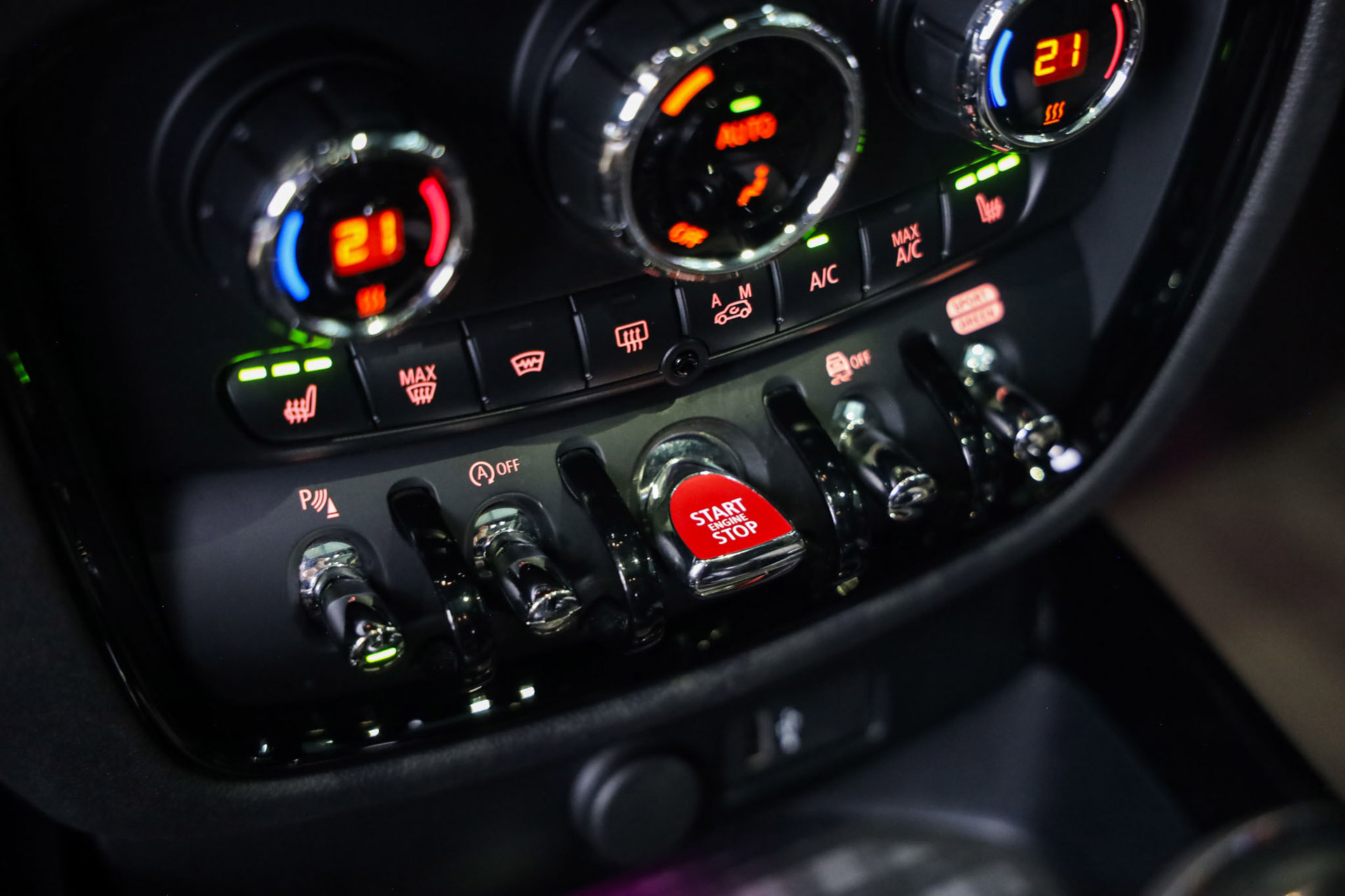 Foto van Mini Clubman Cooper S
