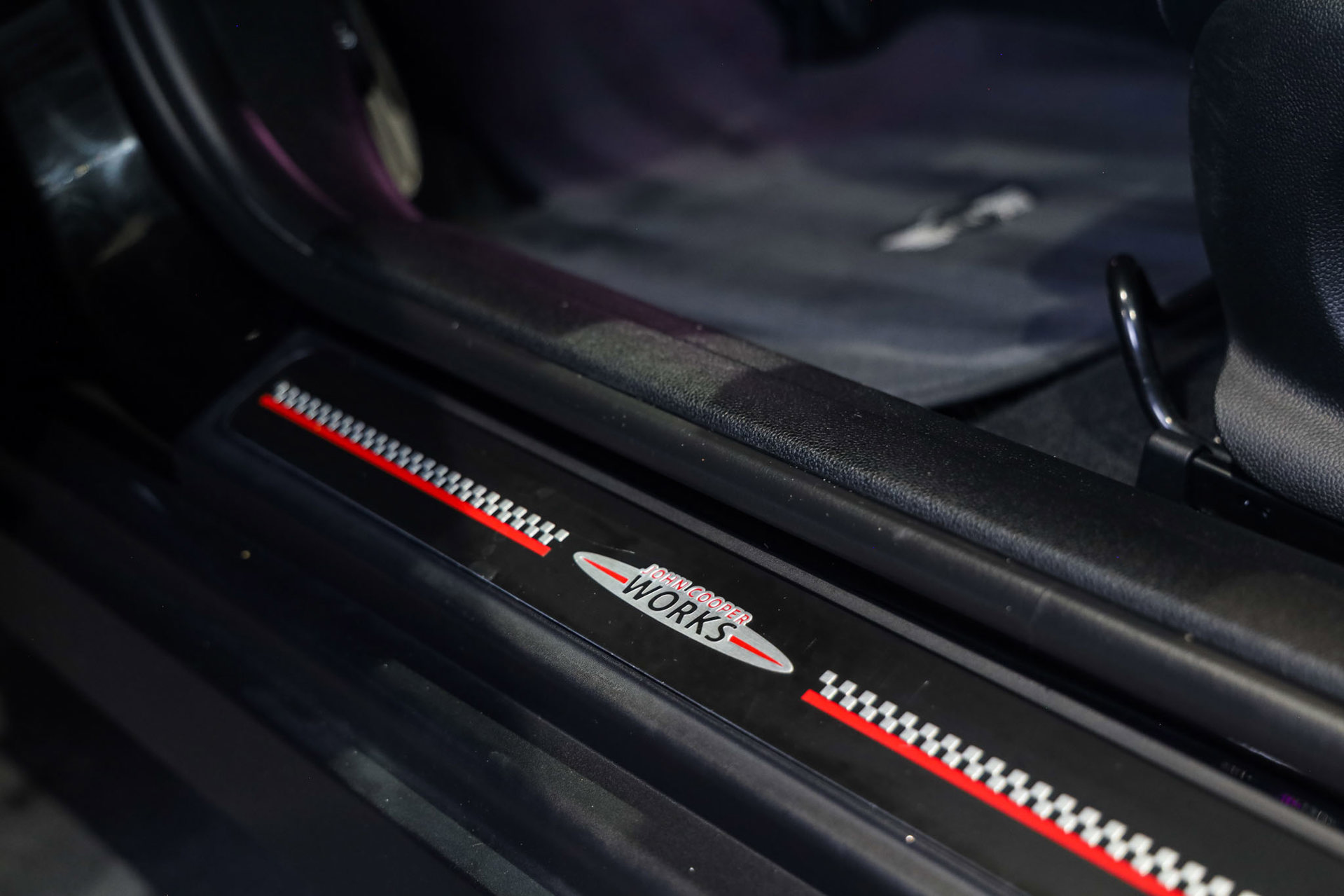 Foto van Mini Clubman Cooper S