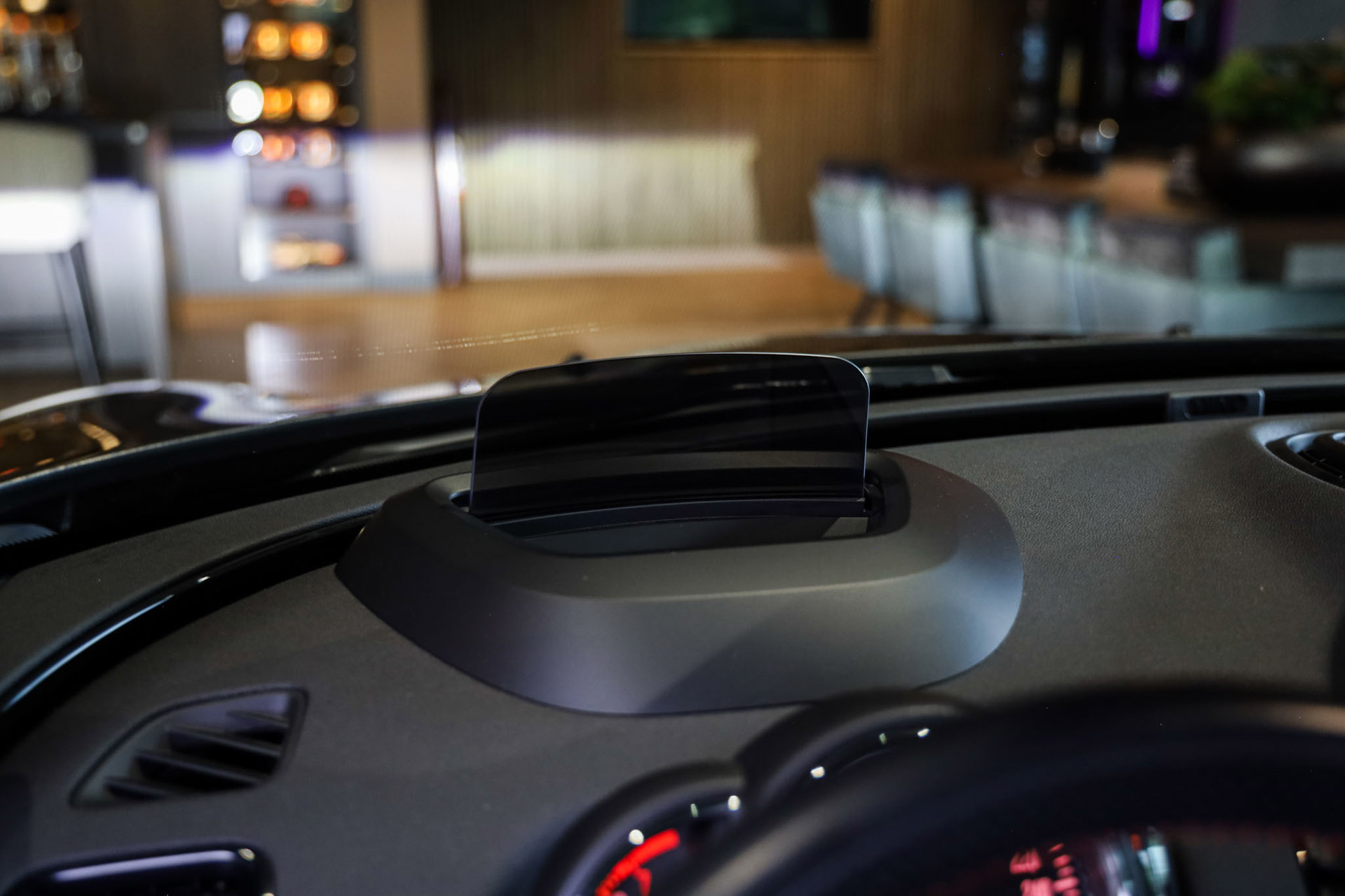 Foto van Mini Clubman Cooper S