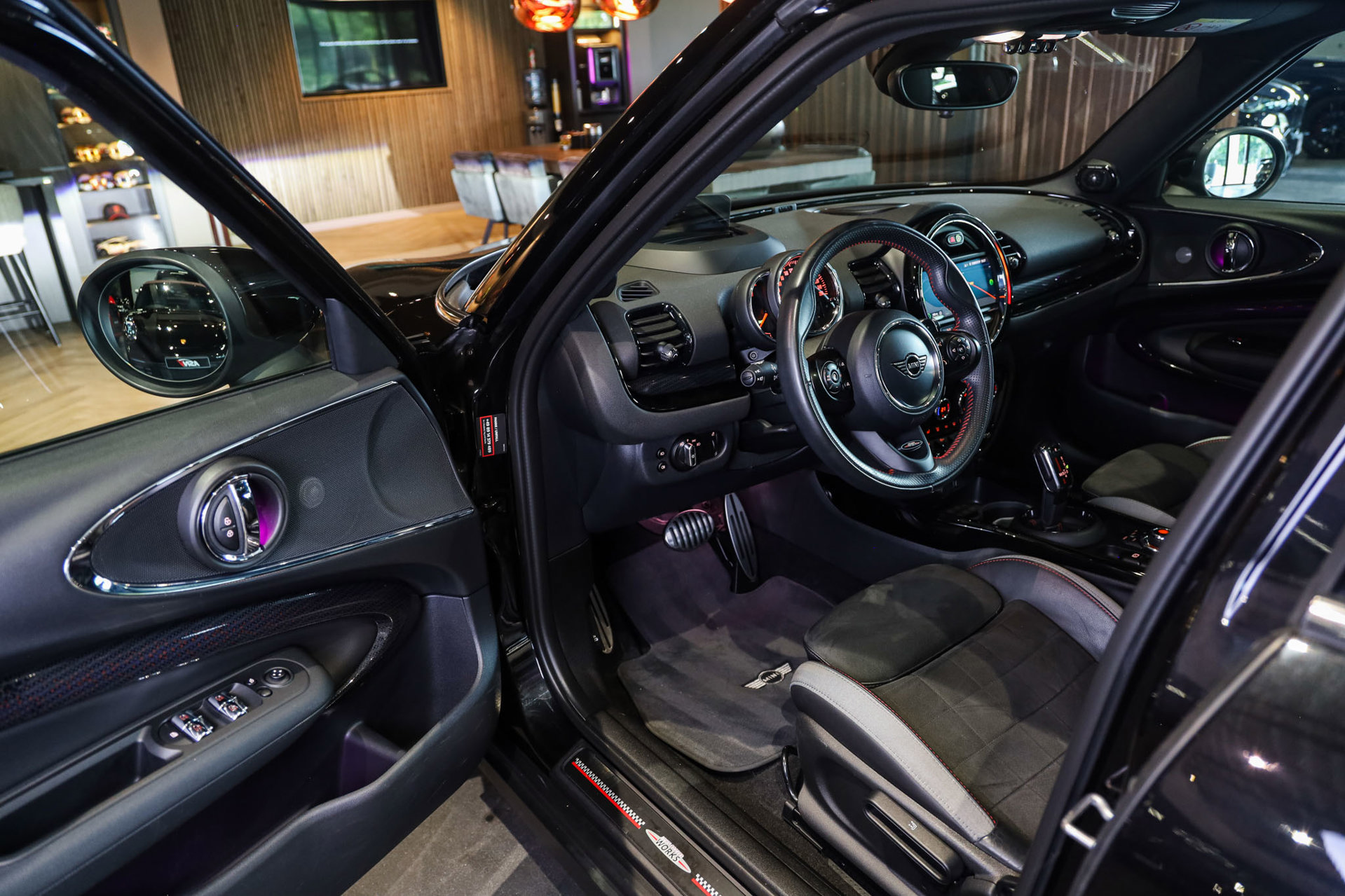Foto van Mini Clubman Cooper S