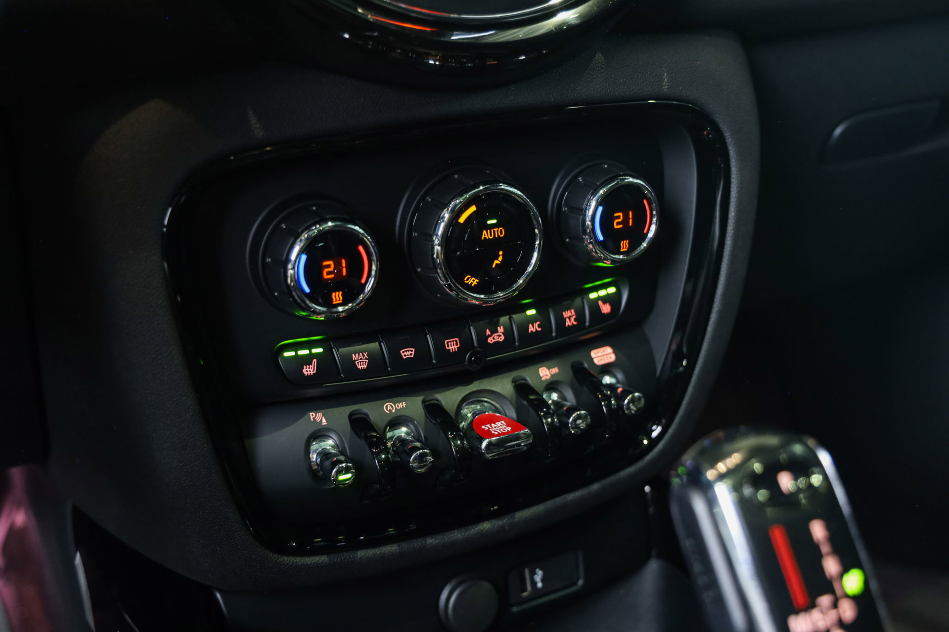 Foto van Mini Clubman Cooper S