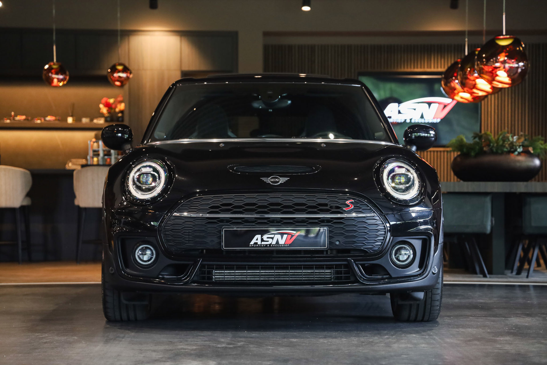 Foto van Mini Clubman Cooper S