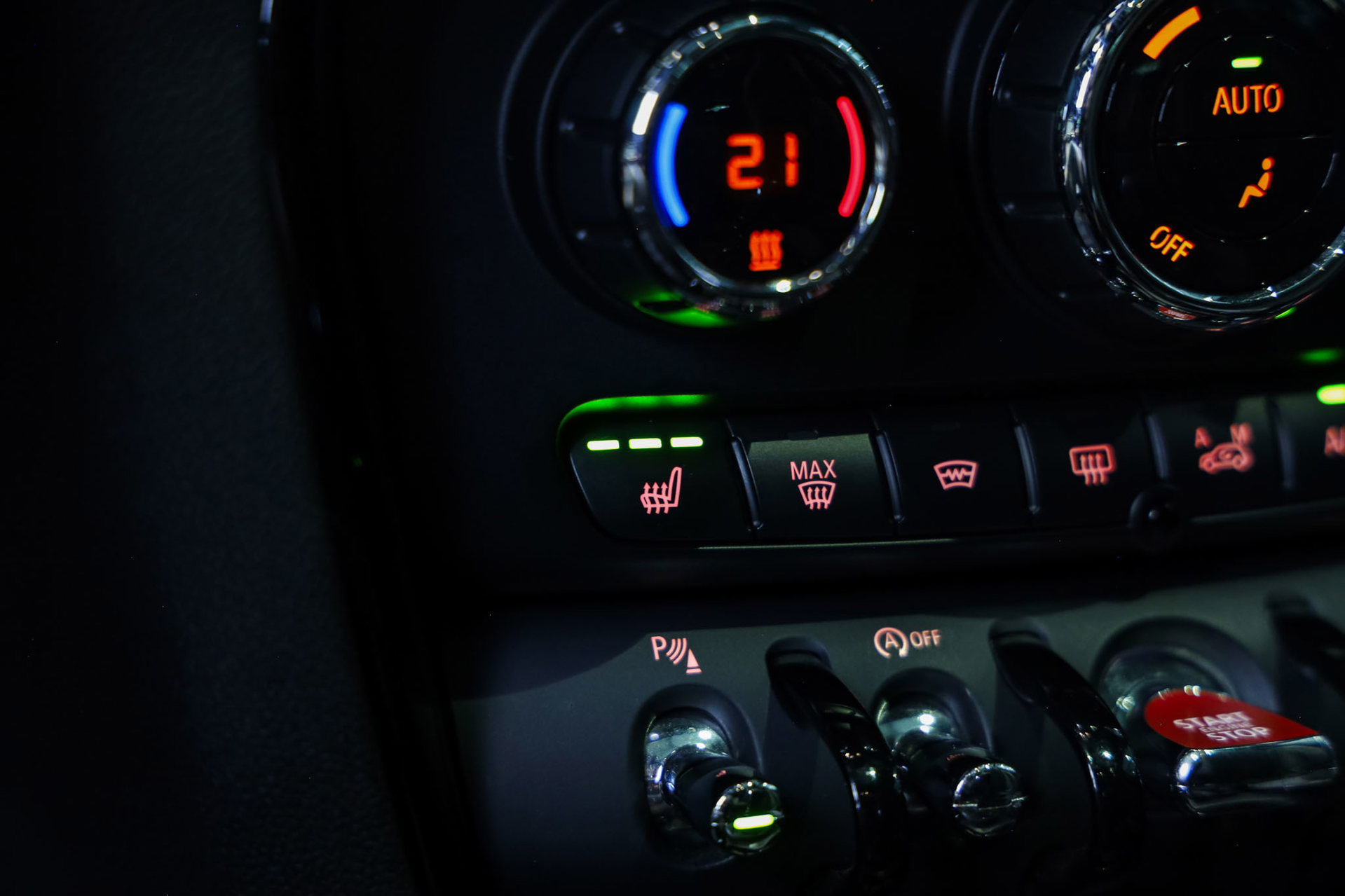 Foto van Mini Clubman Cooper S