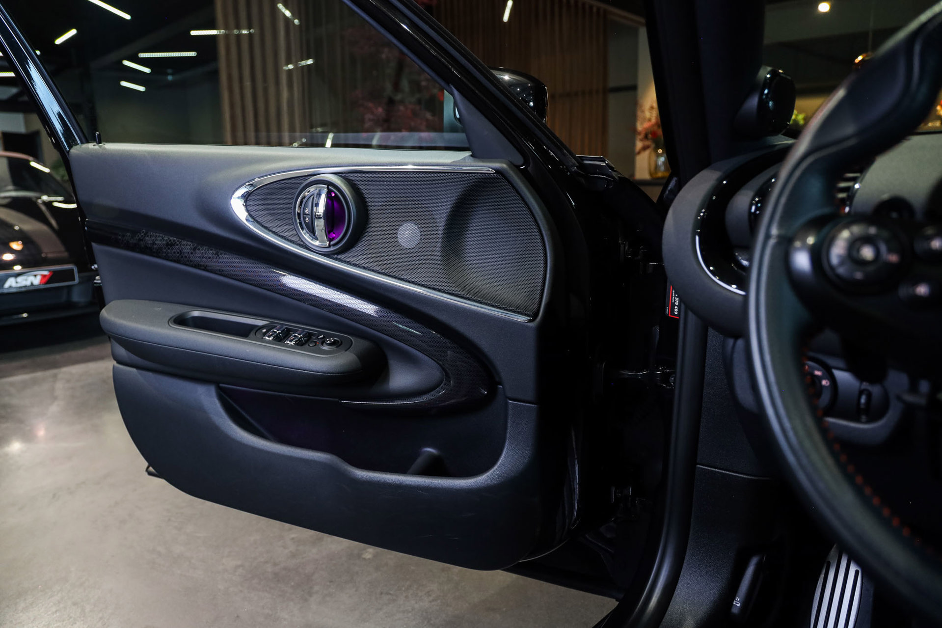 Foto van Mini Clubman Cooper S