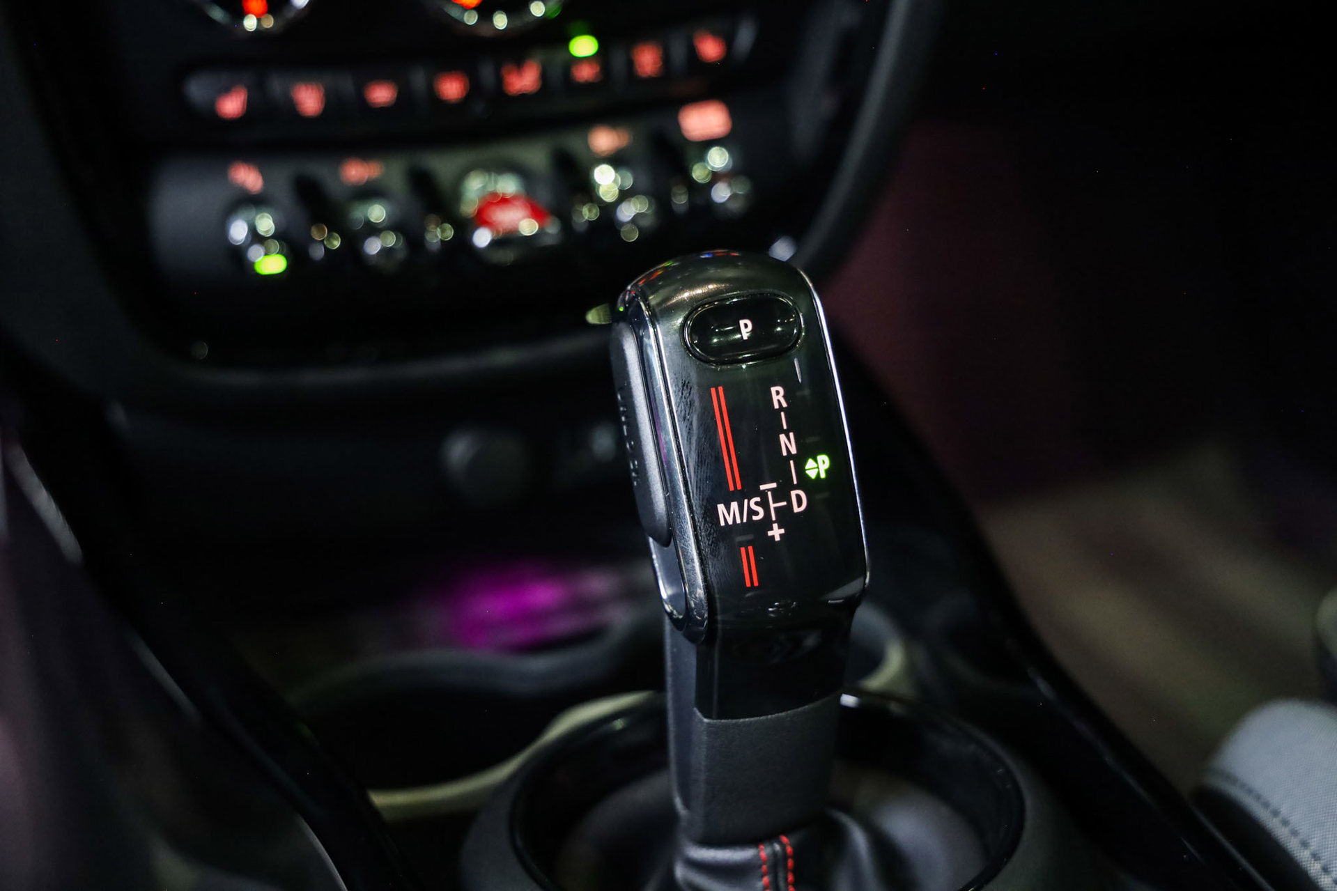 Foto van Mini Clubman Cooper S