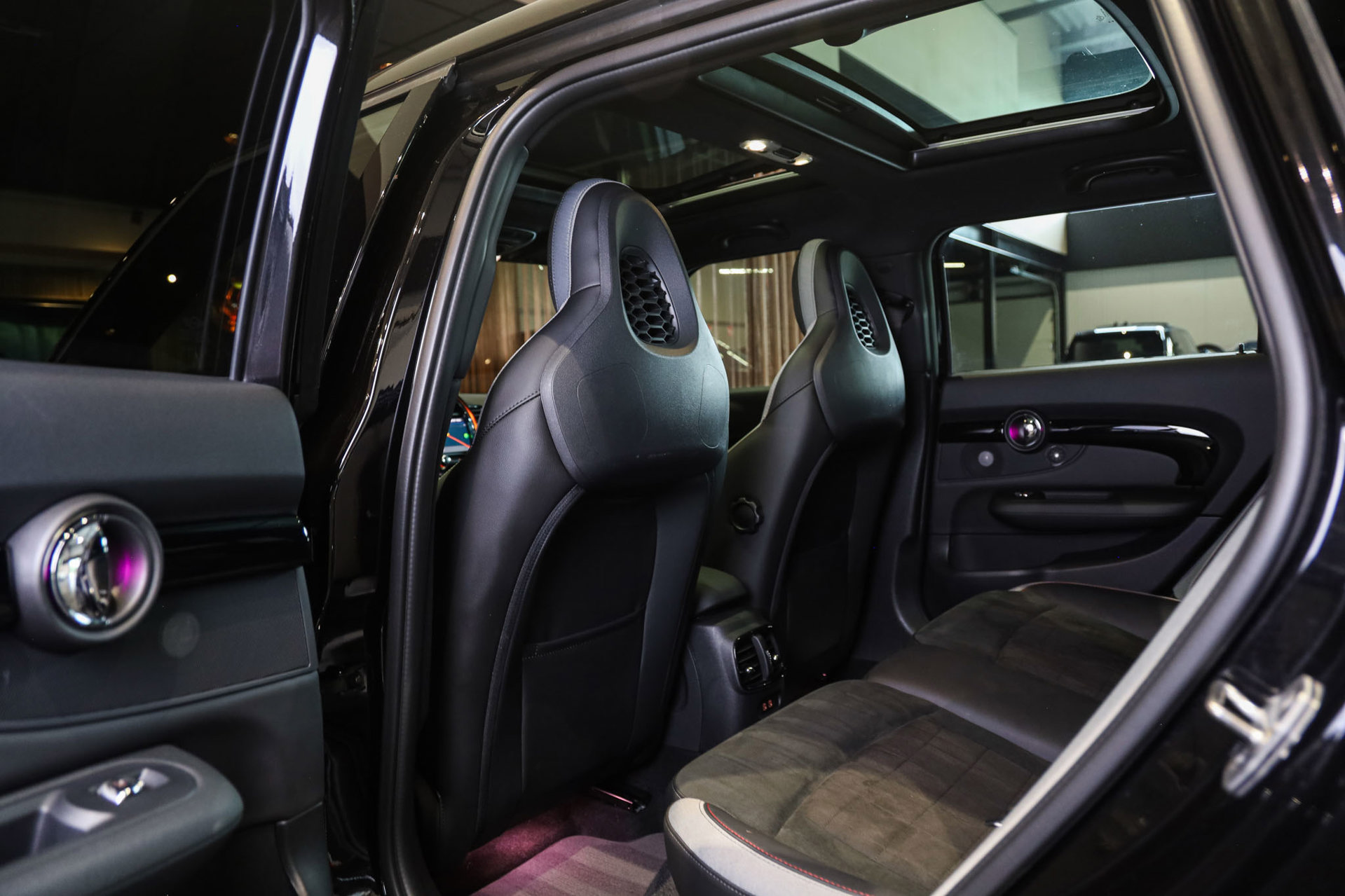Foto van Mini Clubman Cooper S
