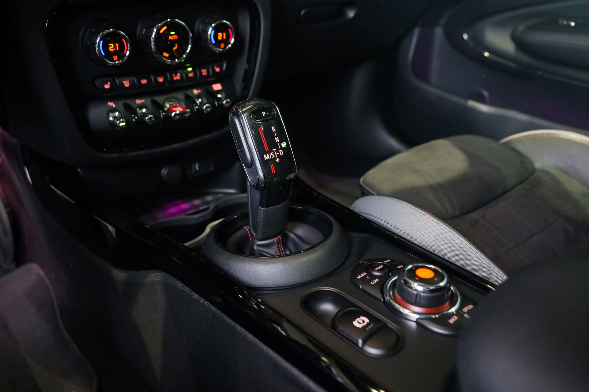 Foto van Mini Clubman Cooper S