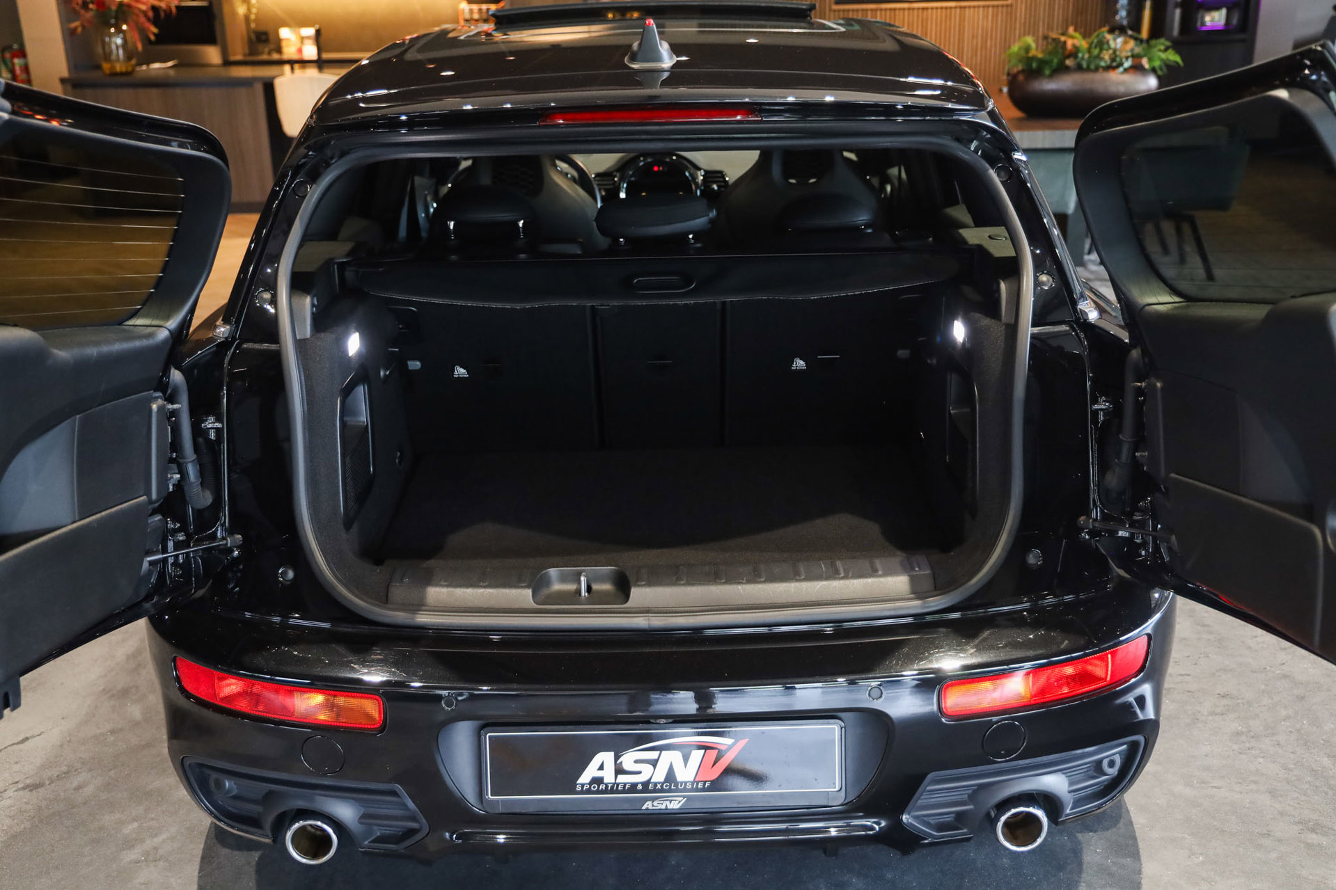 Foto van Mini Clubman Cooper S