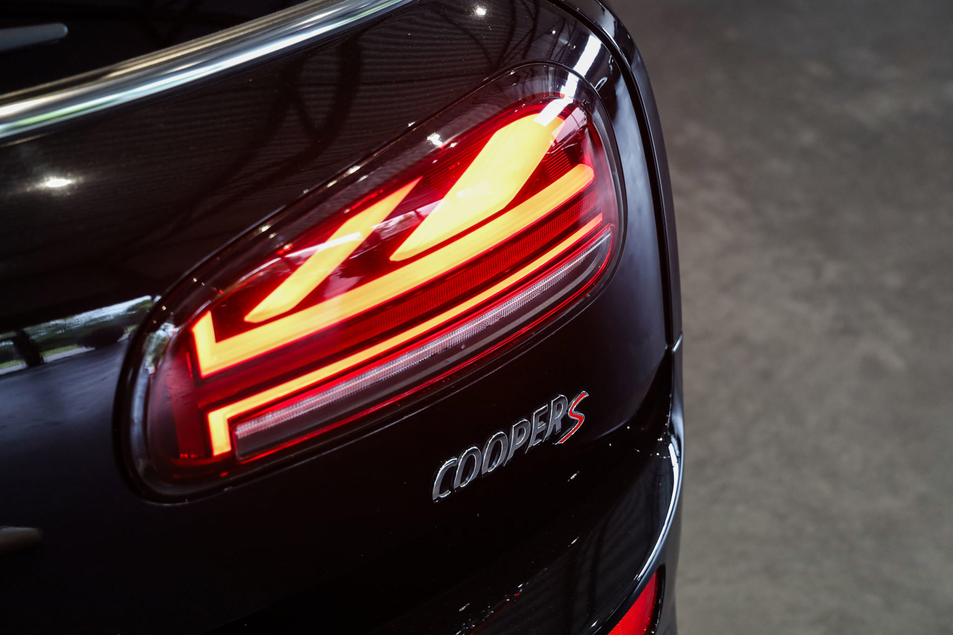 Foto van Mini Clubman Cooper S