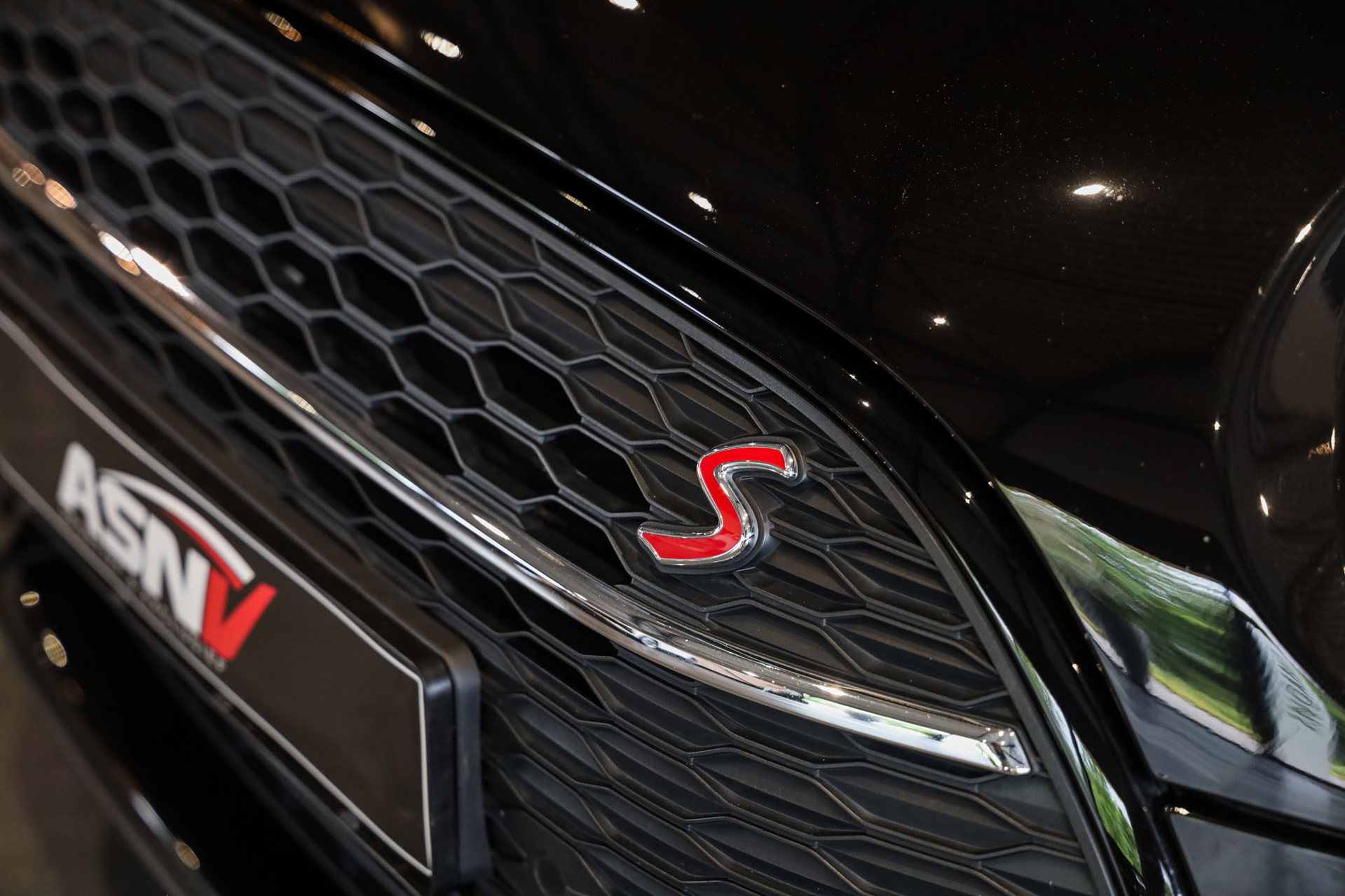 Foto van Mini Clubman Cooper S