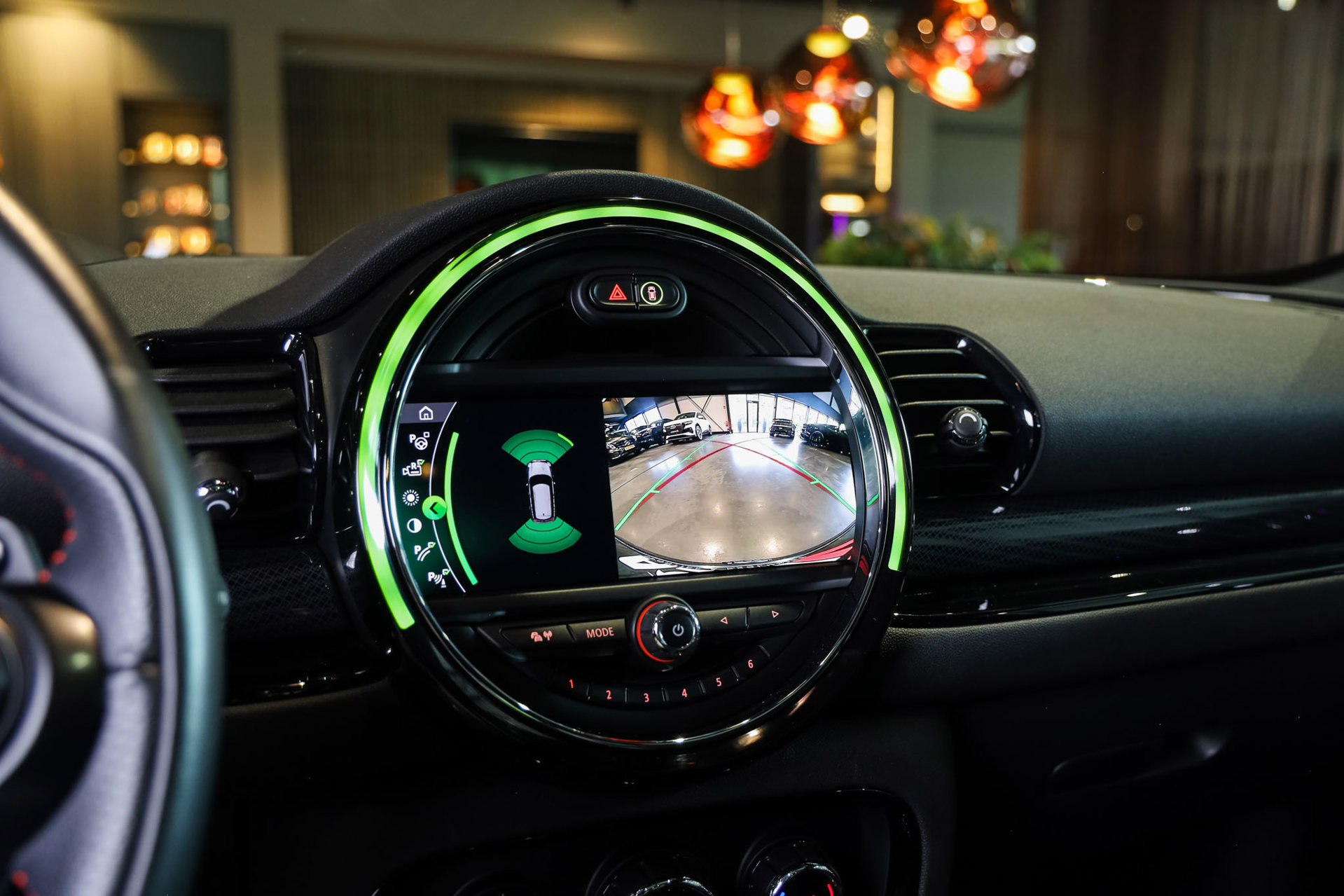 Foto van Mini Clubman Cooper S