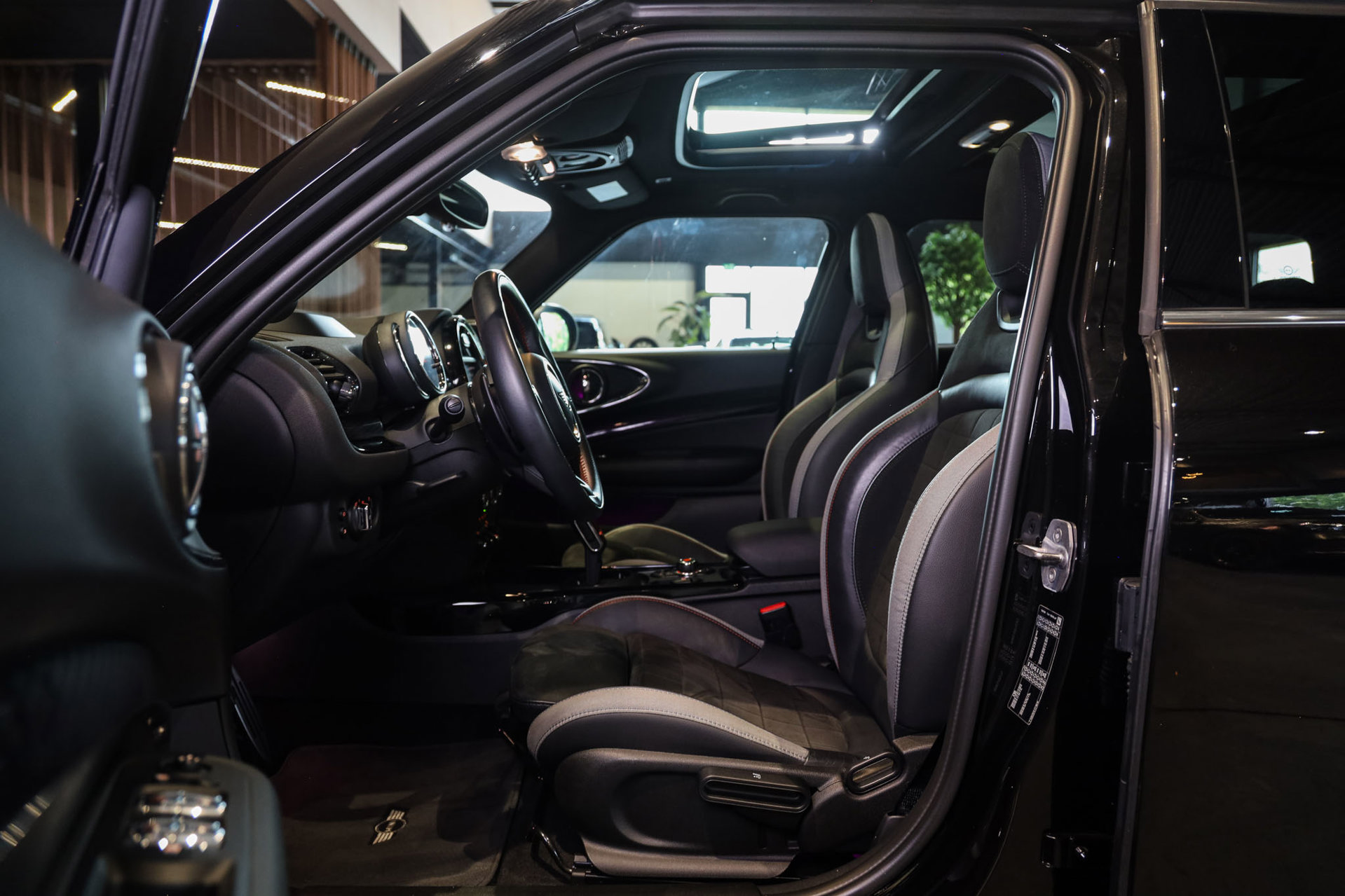 Foto van Mini Clubman Cooper S