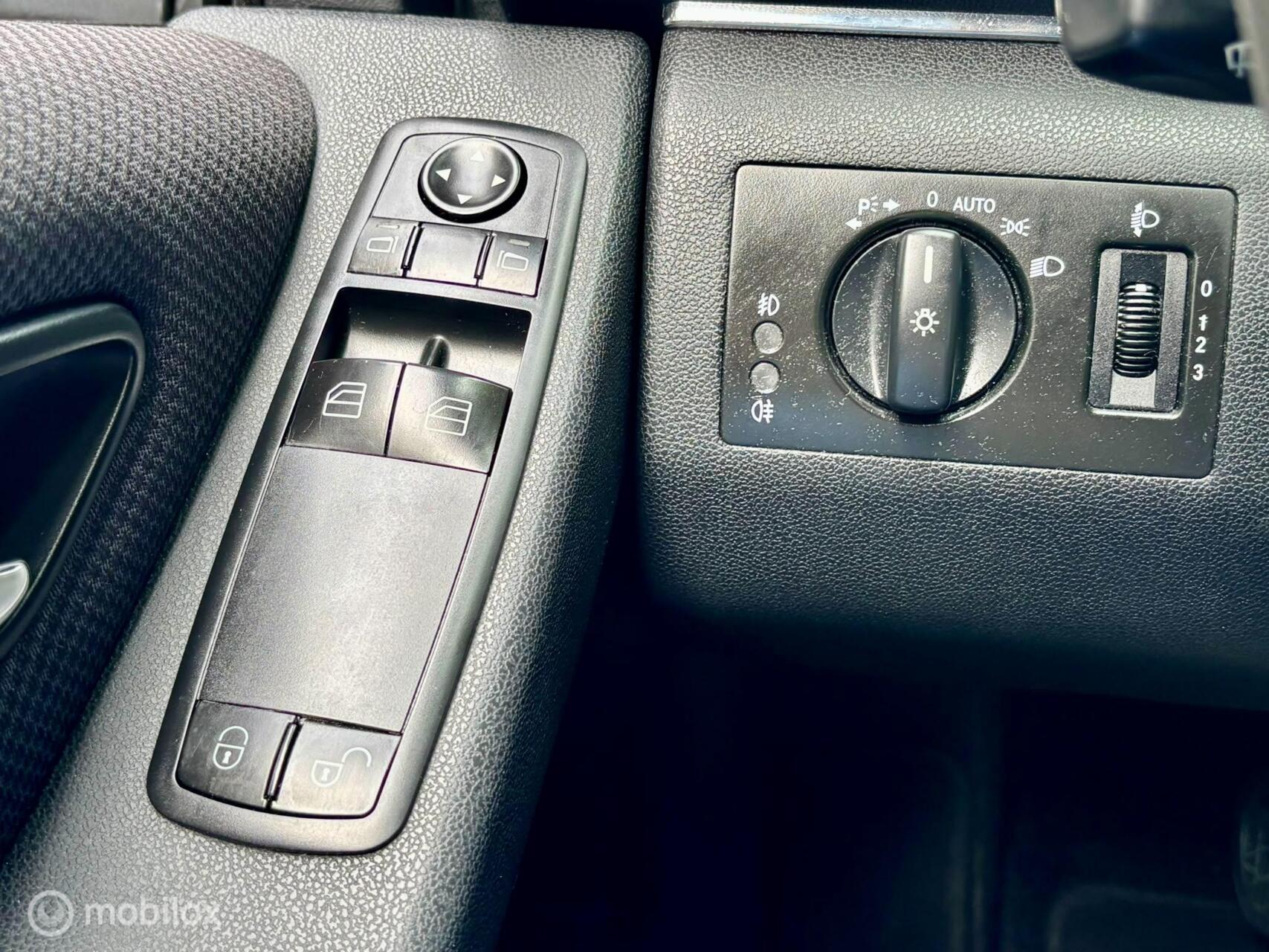 Foto van Mercedes-Benz B 180 CDI