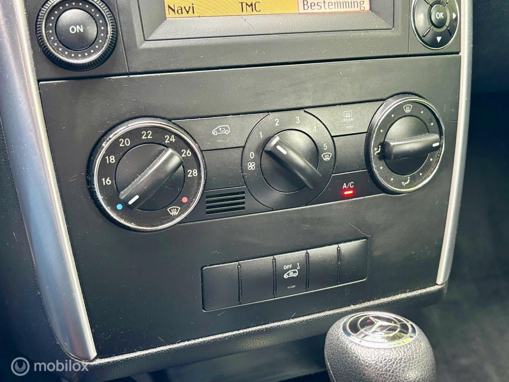 Foto van Mercedes-Benz B 180 CDI