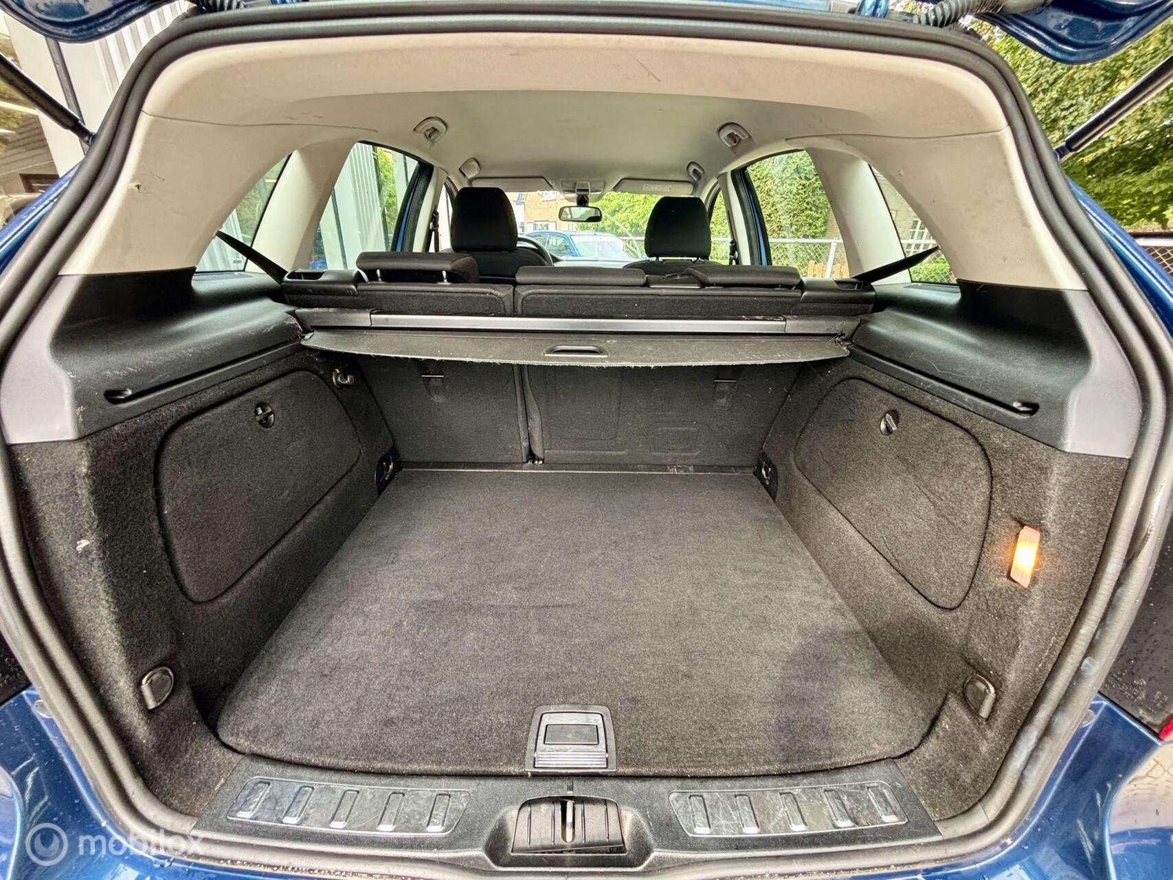 Foto van Mercedes-Benz B 180 CDI