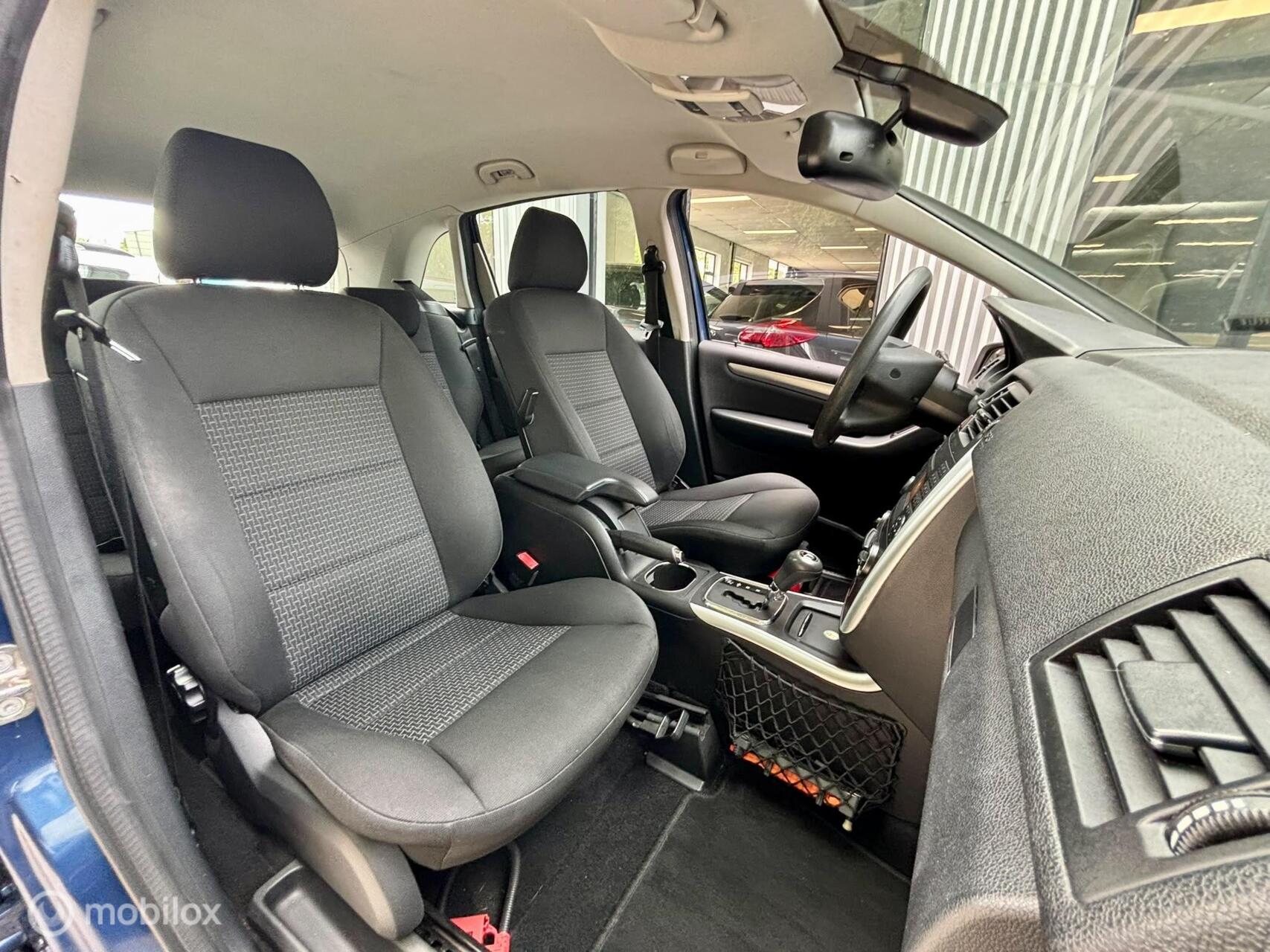 Foto van Mercedes-Benz B 180 CDI
