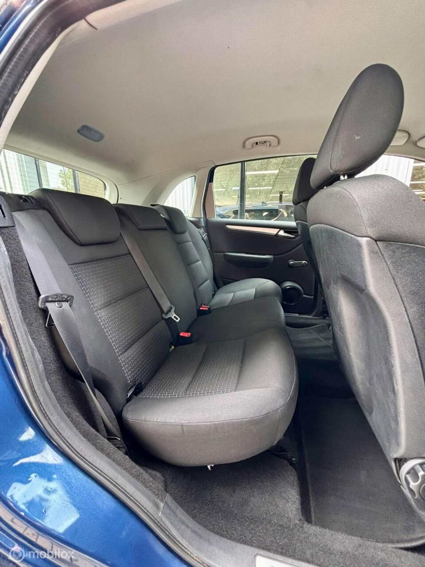 Foto van Mercedes-Benz B 180 CDI