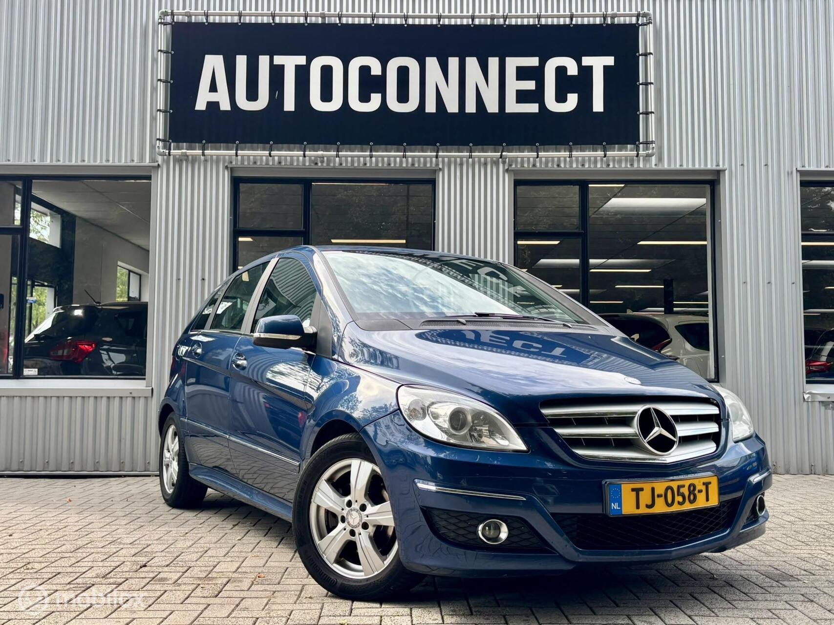 Foto van Mercedes-Benz B 180 CDI