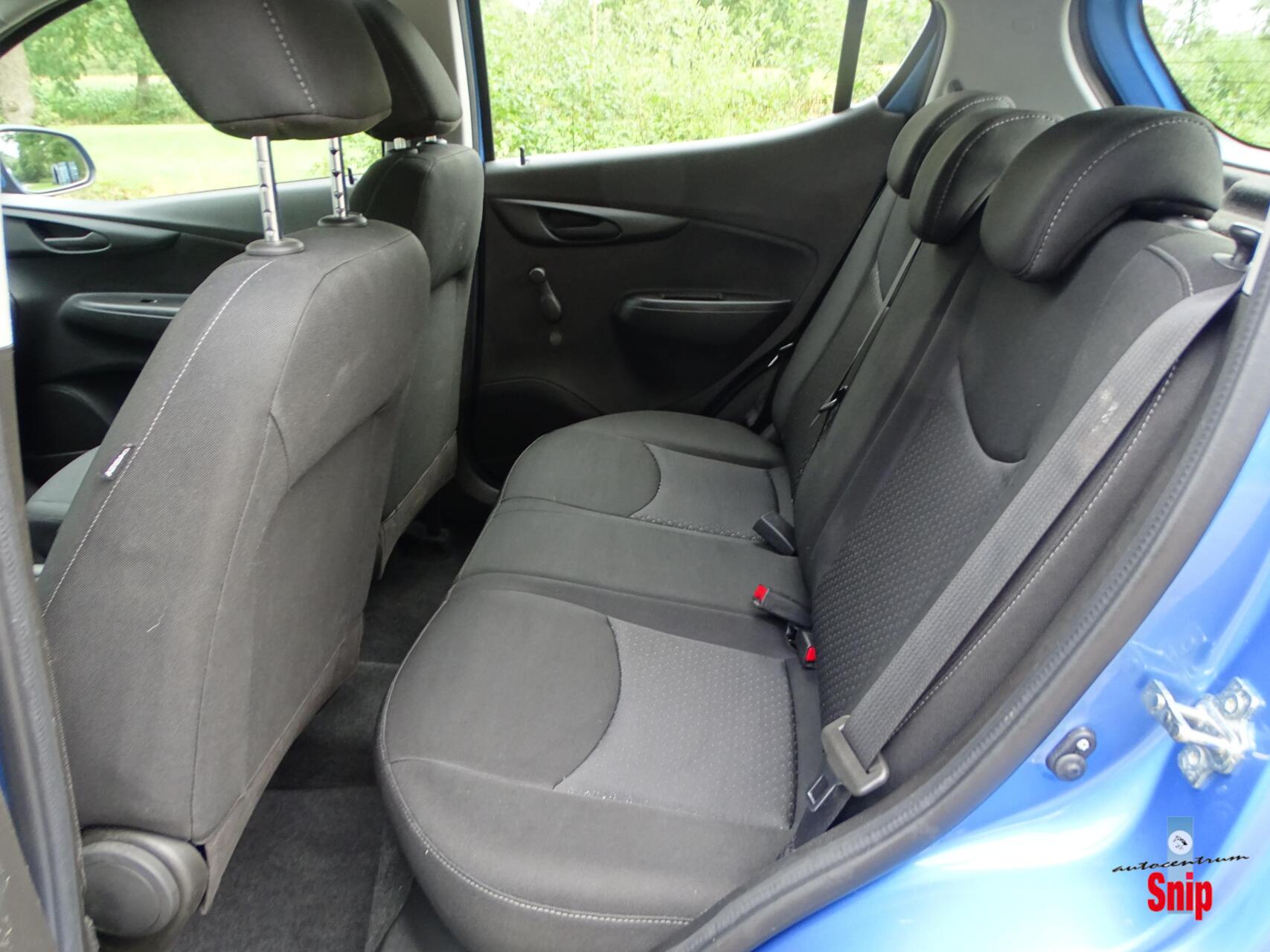 Foto van Opel Karl / Viva