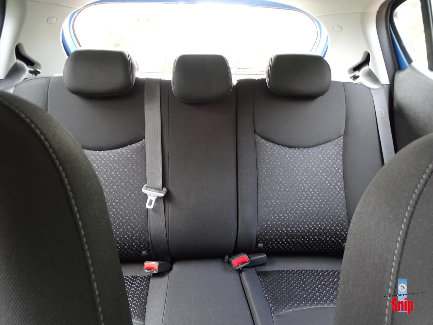 Foto van Opel Karl / Viva
