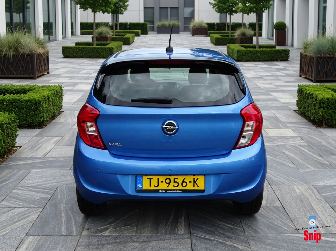 Foto van Opel Karl / Viva