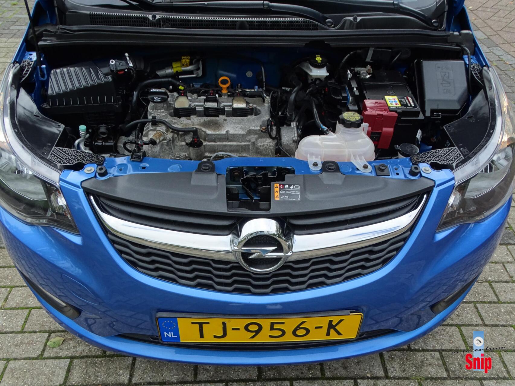 Foto van Opel Karl / Viva